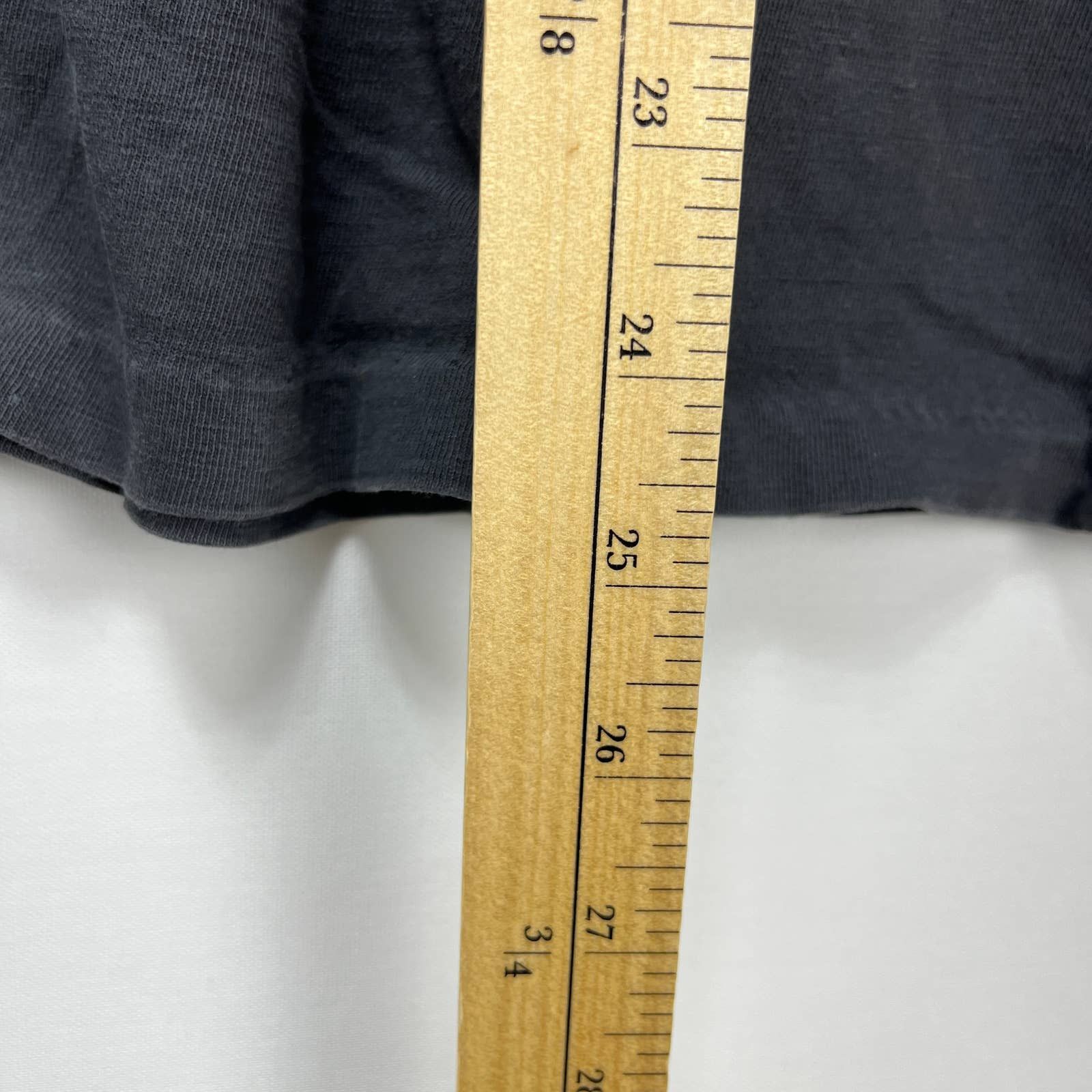 Vintage Vintage 90s Sun Faded Australia Black T shirt Medium Size US M / EU 48-50 / 2 - 8 Thumbnail