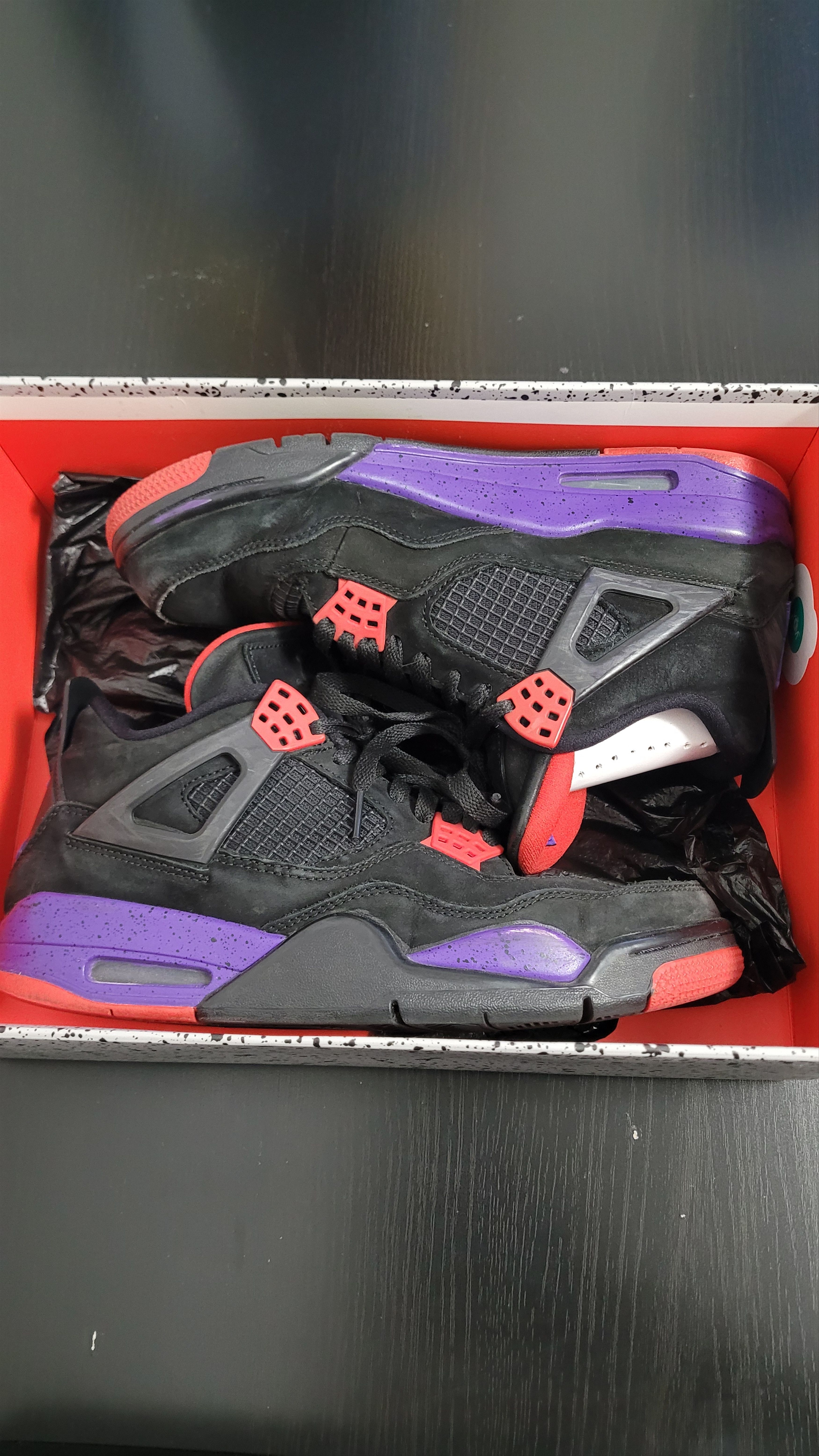 Jordan Brand Air Jordan 4 Retro NRG 'Raptors' | Grailed