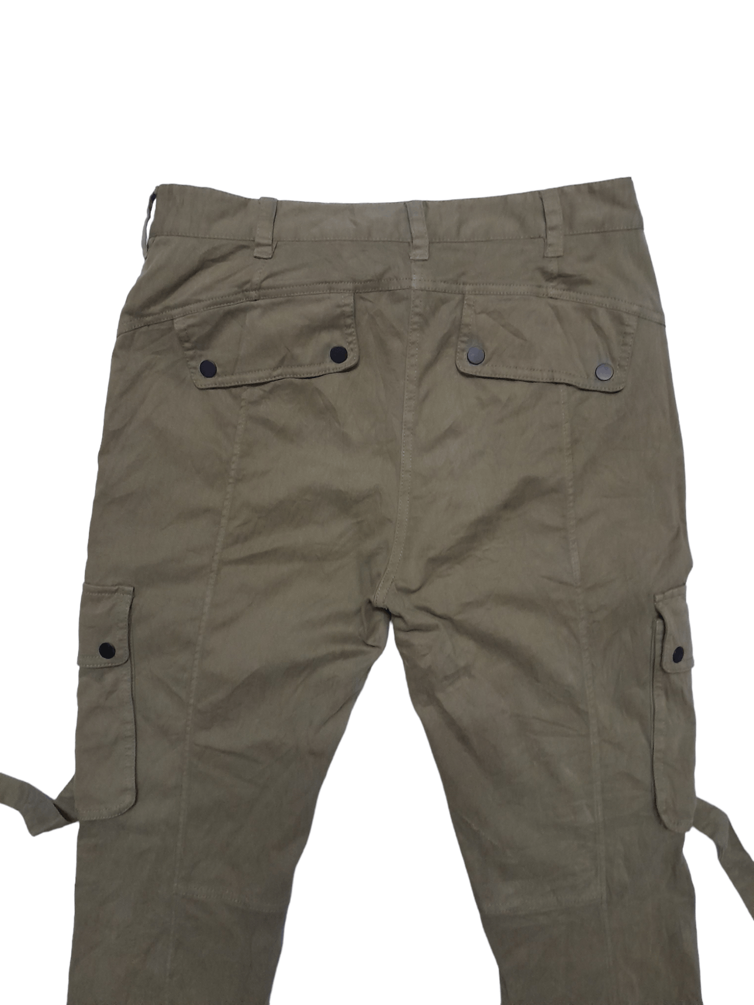 Designer × Seditionaries Robert Rodriguez Designer Bondage Quarter Pant (E505) Size US 30 / EU 46 - 9 Thumbnail
