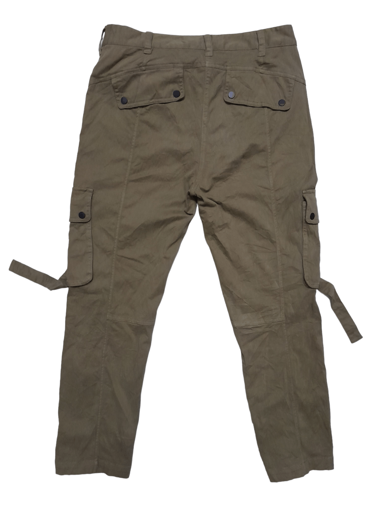 Designer × Seditionaries Robert Rodriguez Designer Bondage Quarter Pant (E505) Size US 30 / EU 46 - 8 Thumbnail
