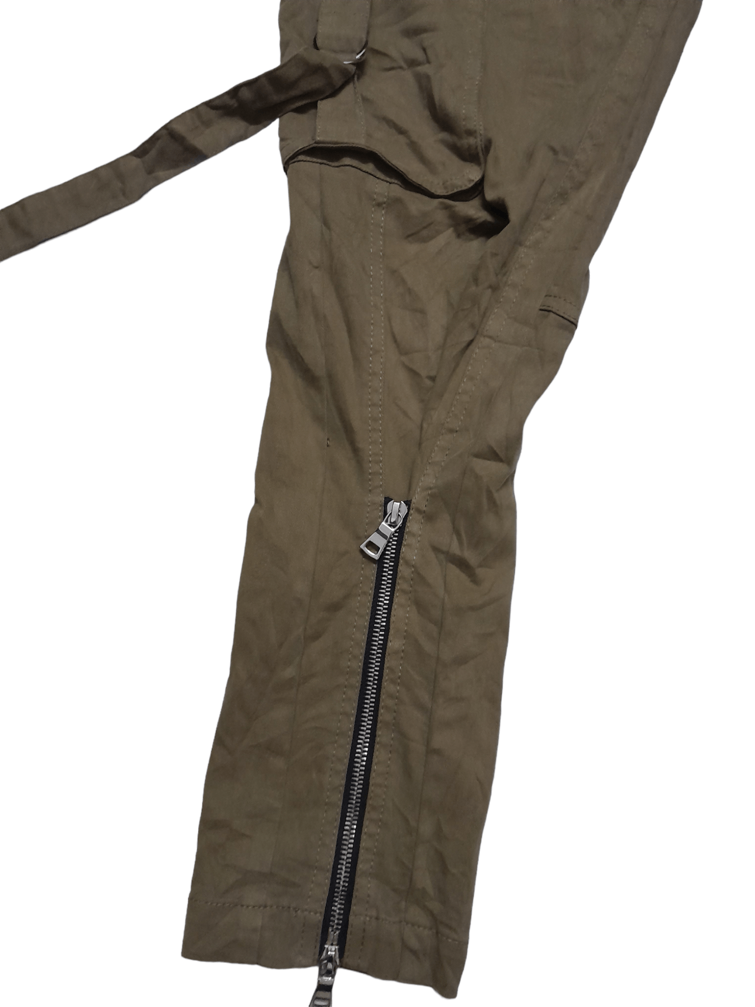 Designer × Seditionaries Robert Rodriguez Designer Bondage Quarter Pant (E505) Size US 30 / EU 46 - 2 Thumbnail