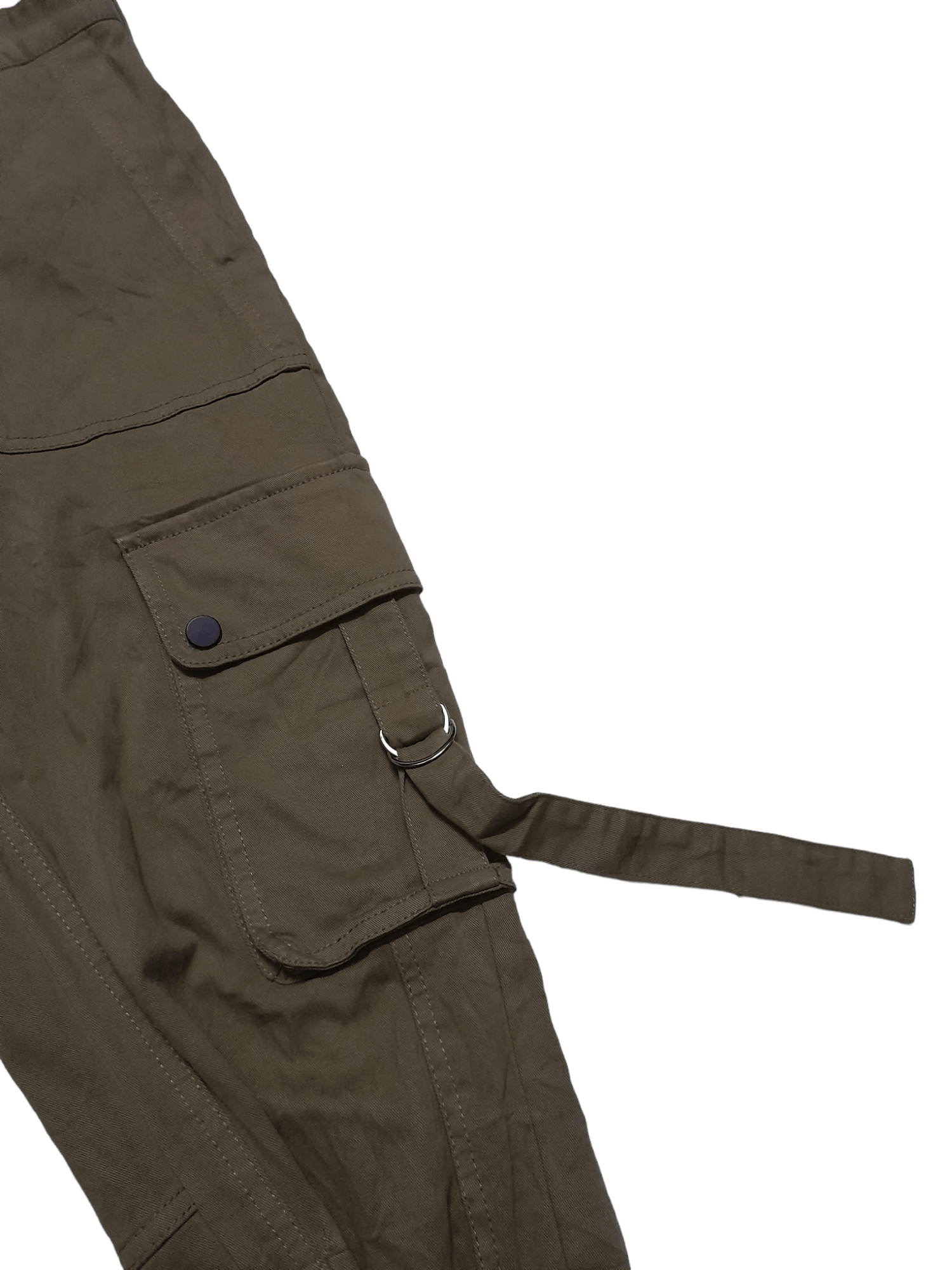 Designer × Seditionaries Robert Rodriguez Designer Bondage Quarter Pant (E505) Size US 30 / EU 46 - 6 Thumbnail