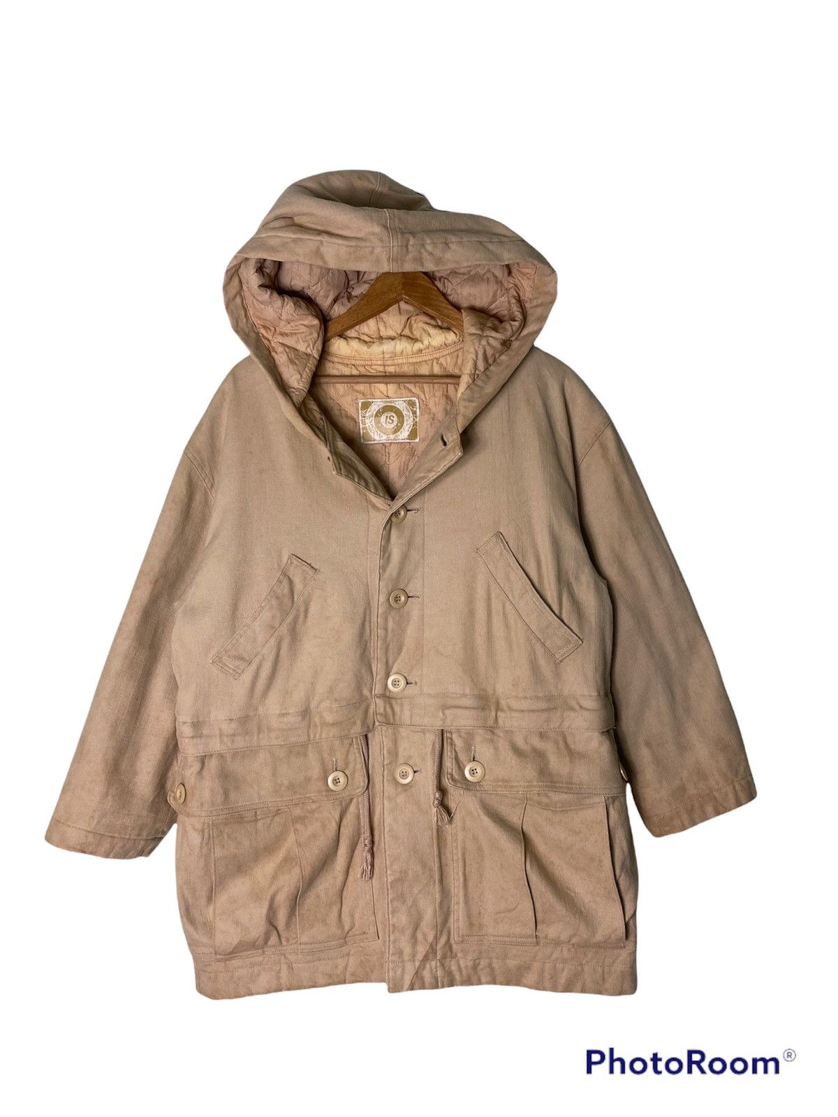 💥Best Offer💥Vintage Issey Miyake Multipocket Hoodie Jacket