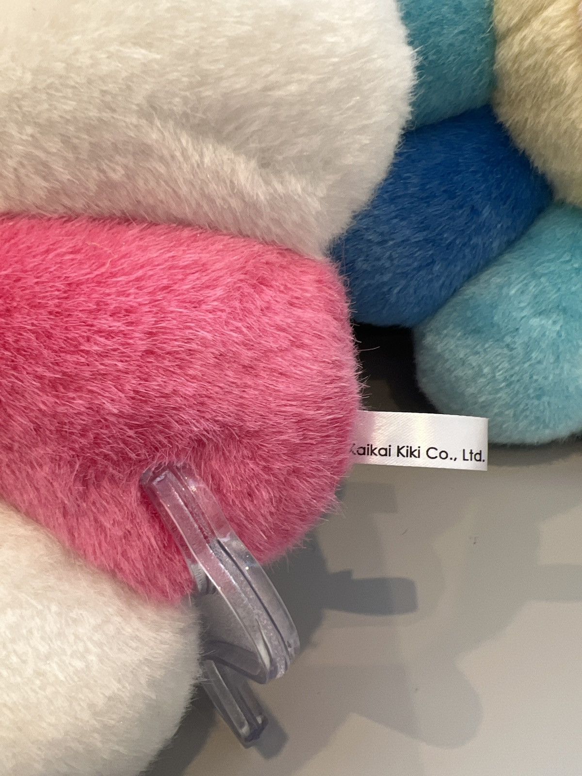 Takashi Murakami Takashi murkami pillow pink and white 30cm Size ONE SIZE - 3 Thumbnail