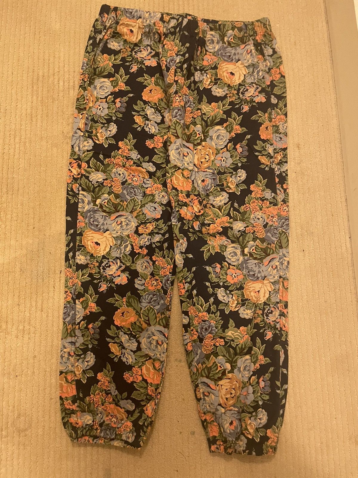 Supreme Supreme Floral Skate Pant | Grailed