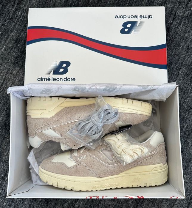 ald nb 550 green