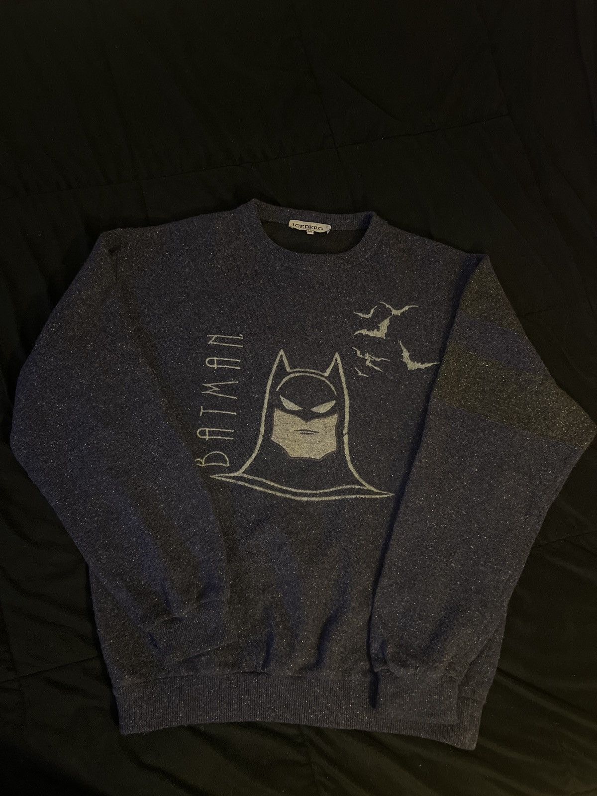 Vintage Rare Vintage Iceberg Batman Grailed