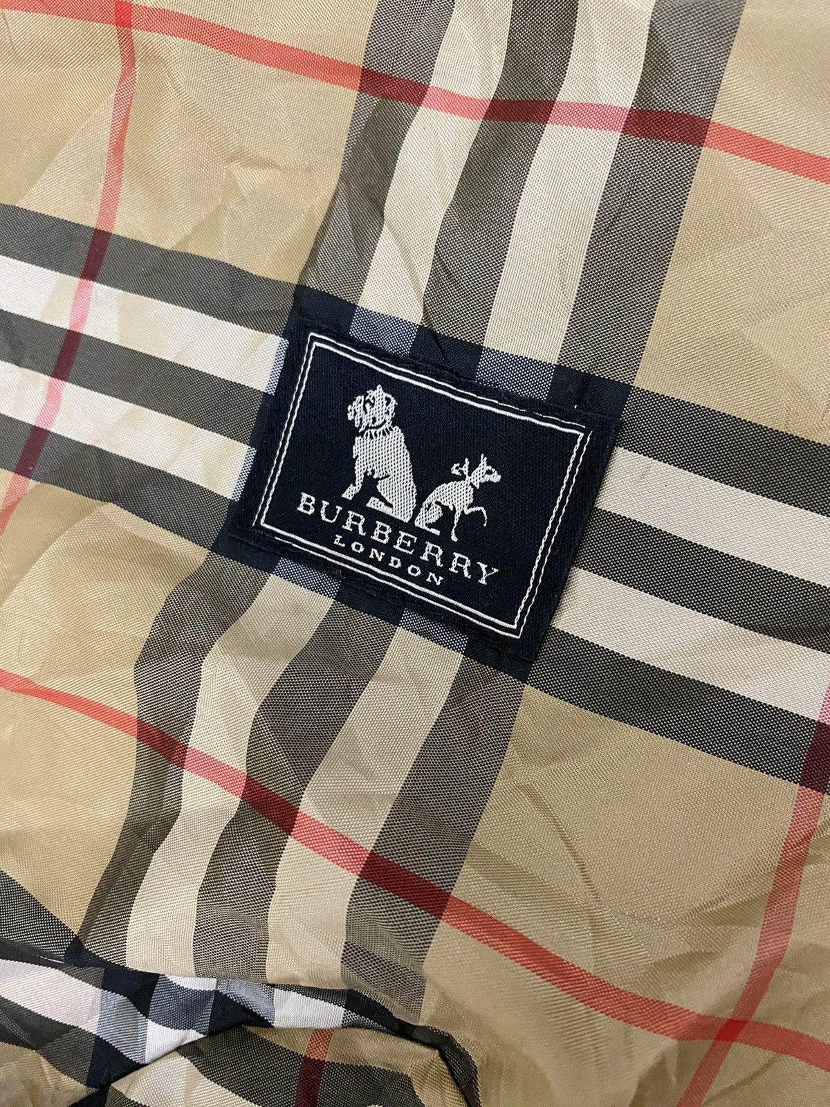 Burberry RARE BURBERRY LONDON Dog Pets Jacket/Coat Size ONE SIZE - 5 Thumbnail