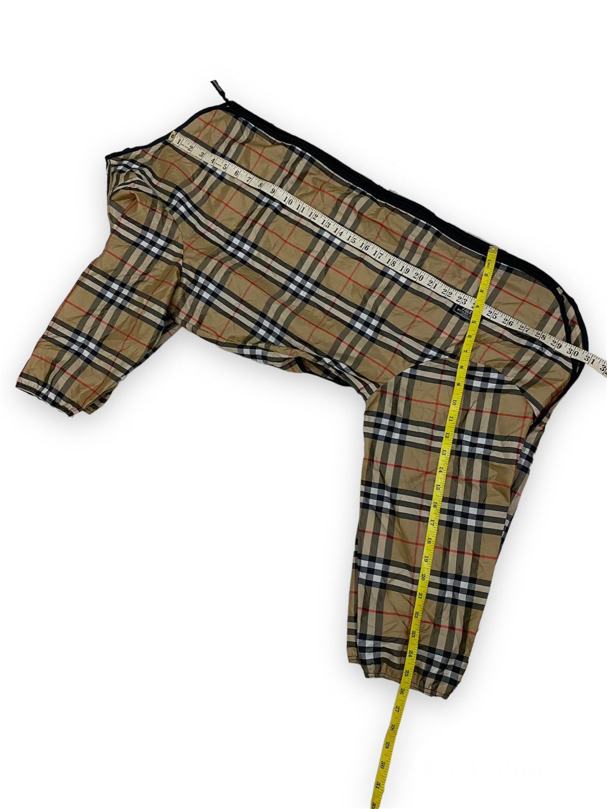 Burberry RARE BURBERRY LONDON Dog Pets Jacket/Coat Size ONE SIZE - 4 Thumbnail