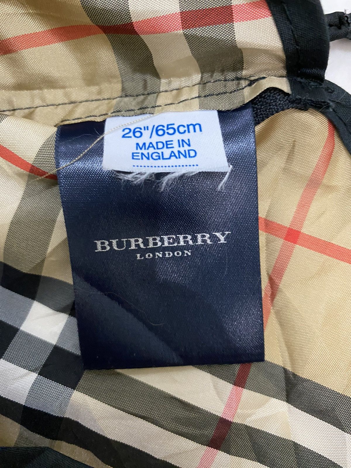 Burberry RARE BURBERRY LONDON Dog Pets Jacket/Coat Size ONE SIZE - 7 Thumbnail