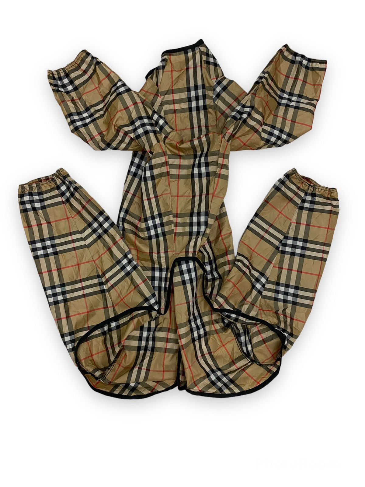 Burberry RARE BURBERRY LONDON Dog Pets Jacket/Coat Size ONE SIZE - 3 Thumbnail
