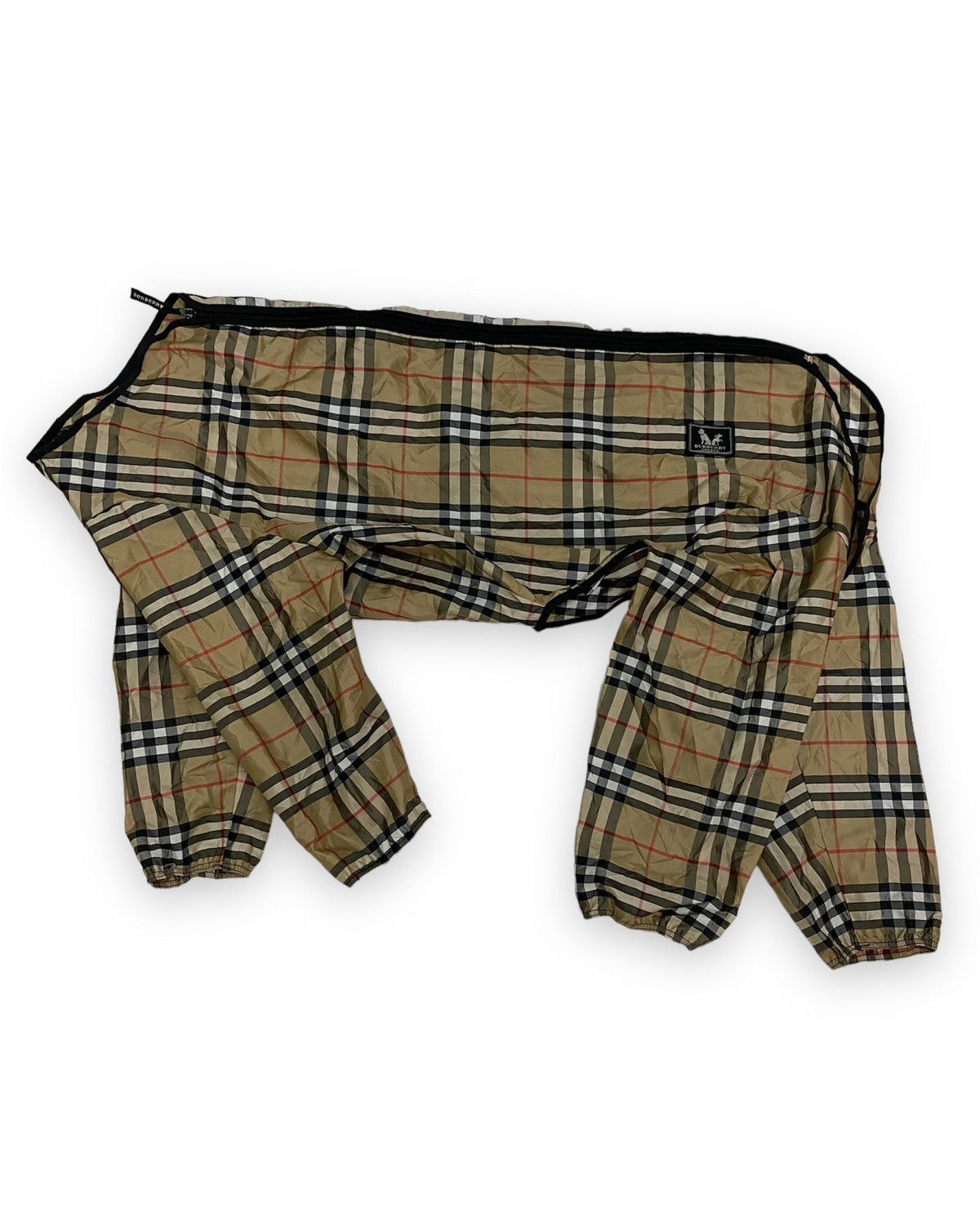 image of Burberry London Dog Pets Jacket/coat in Novacheck, Men's