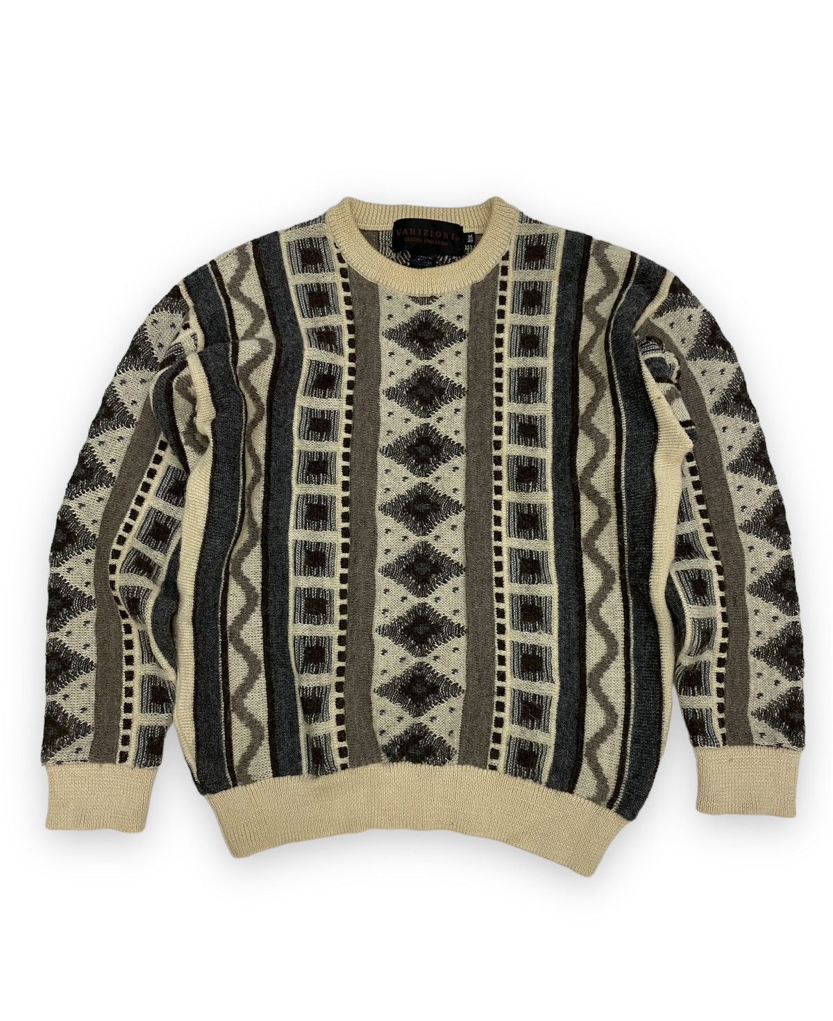 Vintage Varizioni Gusto Italiano Knitwear Sweater