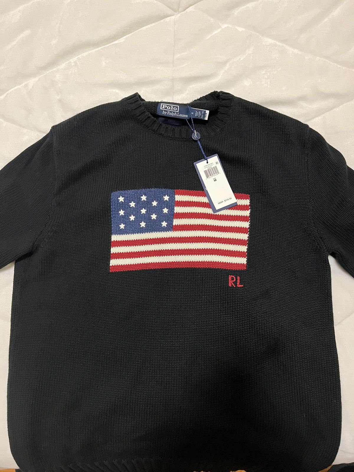 Kith × Polo Ralph Lauren Kith x Polo Ralph Lauren Cotton American 