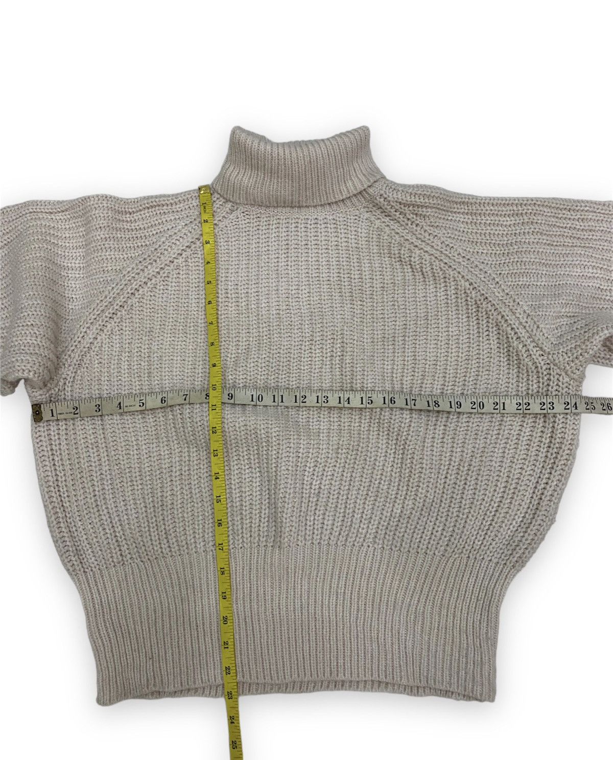 Aran Isles Knitwear Uniqlo U Knitwear Sweater Size US XXL / EU 58 / 5 - 6 Thumbnail