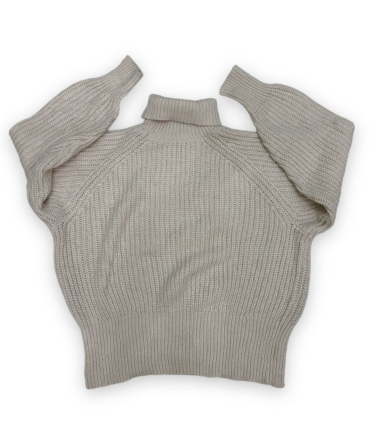Aran Isles Knitwear Uniqlo U Knitwear Sweater Size US XXL / EU 58 / 5 - 5 Thumbnail