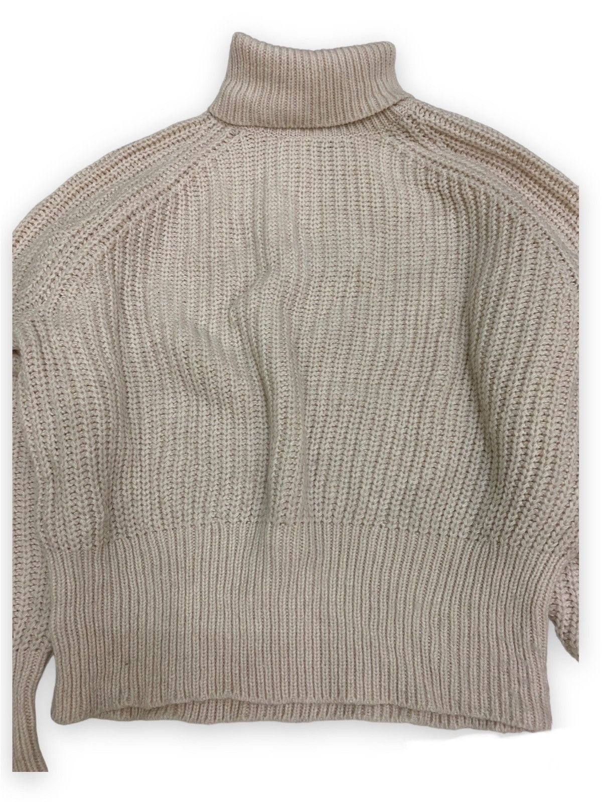 Aran Isles Knitwear Uniqlo U Knitwear Sweater Size US XXL / EU 58 / 5 - 3 Thumbnail