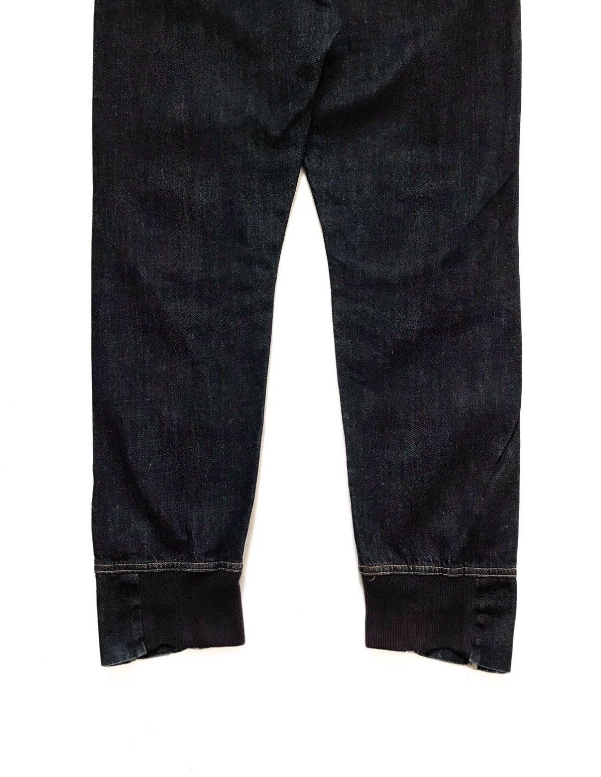 CABANE de ZUCCa CABANE DE ZUCCA ANKLE ZIP JEANS Size US 32 / EU 48 - 6 Thumbnail