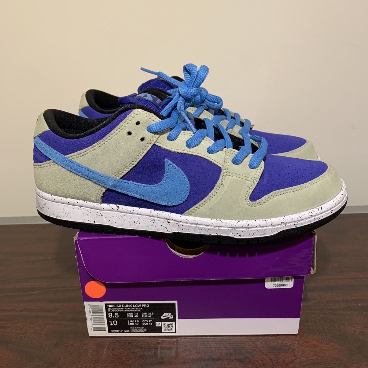 acg nike sb