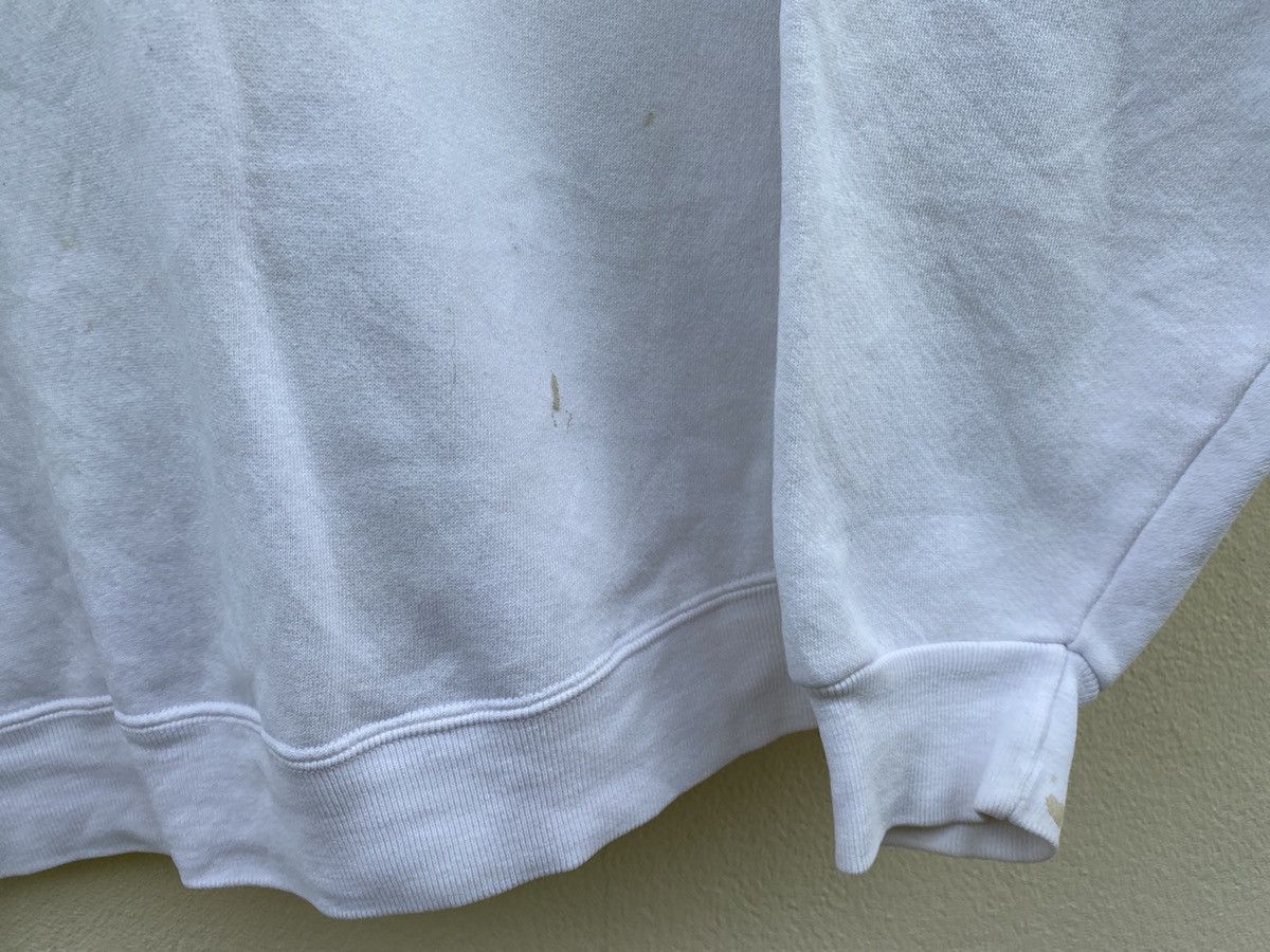 Quiksilver × Vintage Vintage 90s Quiksilver Warpaint Artwork Sweatshirt Size US M / EU 48-50 / 2 - 6 Thumbnail