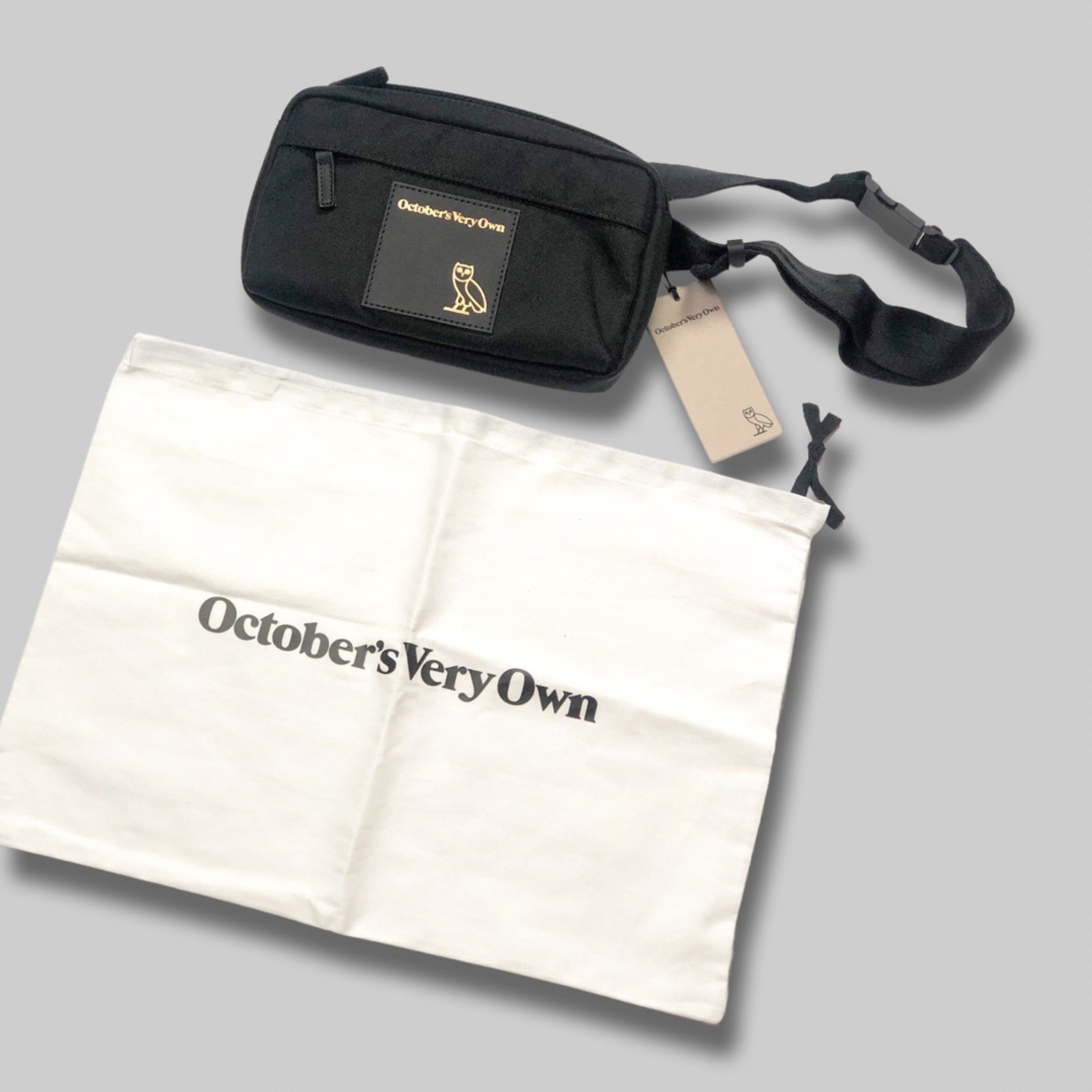 Drake OVO x CORDURA SHOULDER BAG Size ONE SIZE - 2 Thumbnail