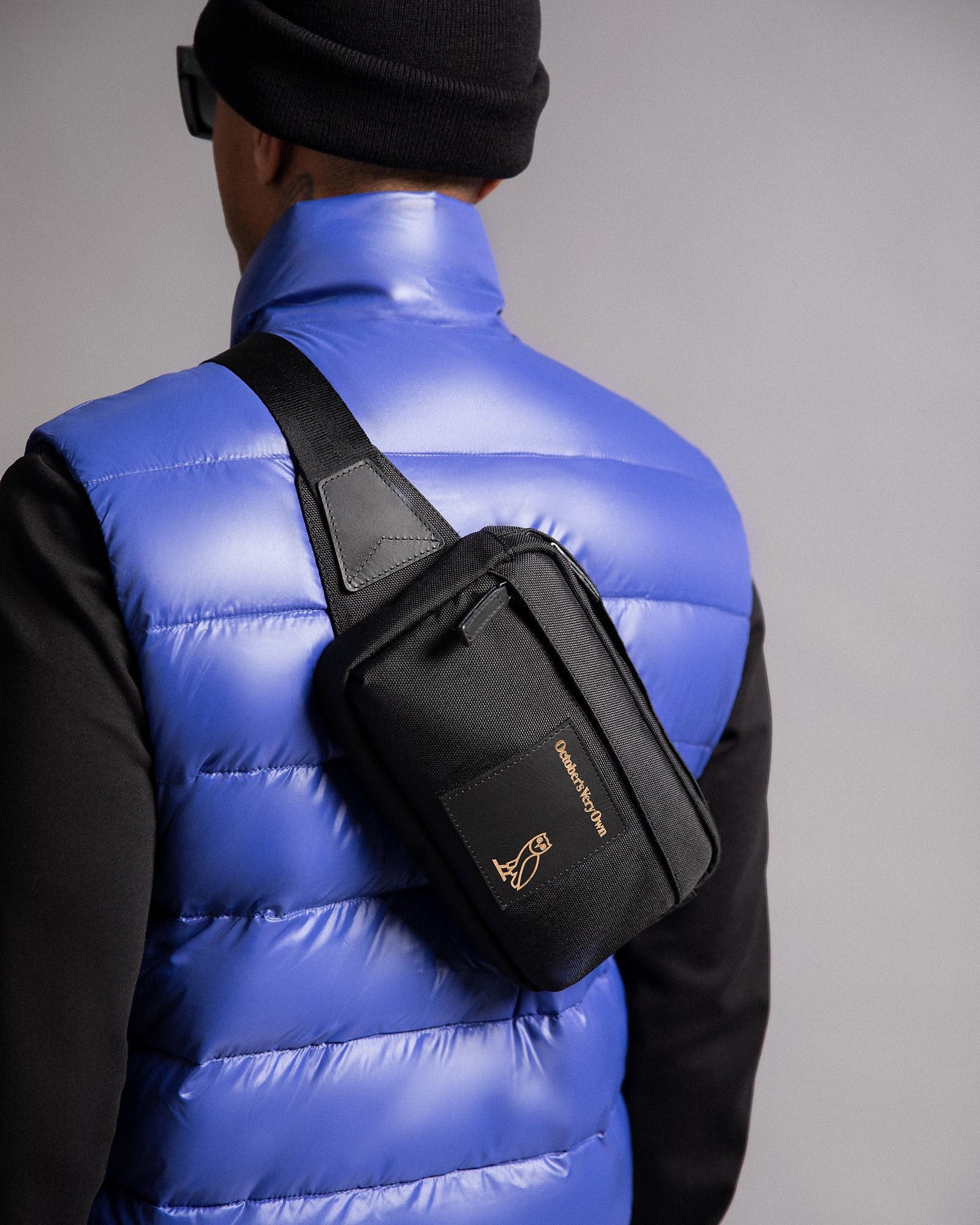 Drake OVO x CORDURA SHOULDER BAG Size ONE SIZE - 4 Thumbnail