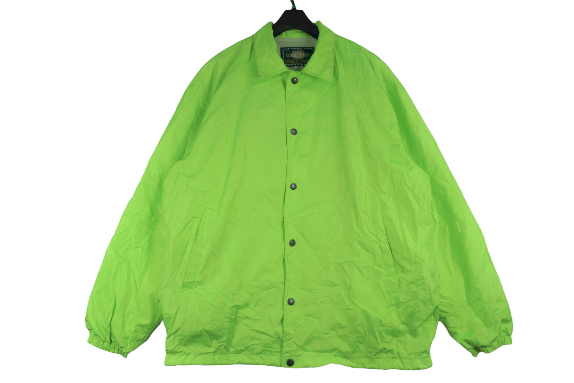 Vintage Rare!! Vintage Jacket Composition Team GWaG Since 1993 | Grailed