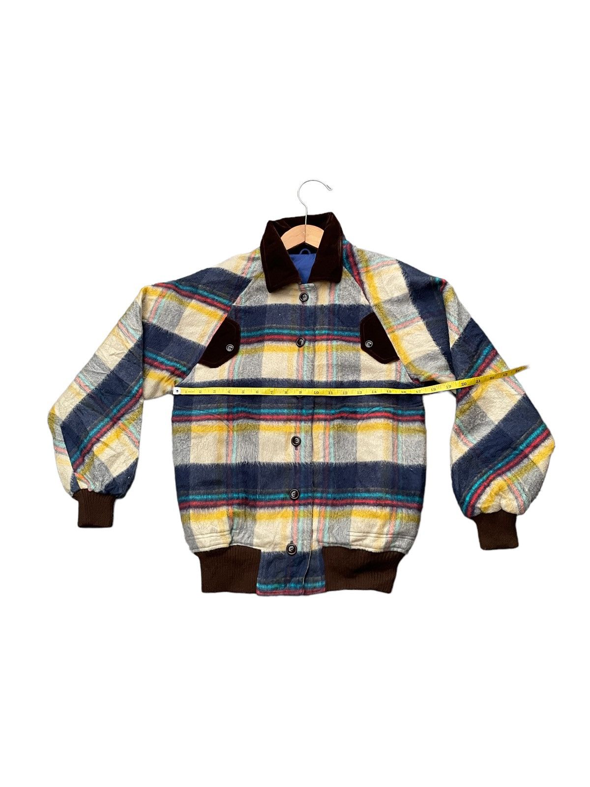 Japanese Brand Japanese Brand Fleece Jacket Size US S / EU 44-46 / 1 - 2 Thumbnail