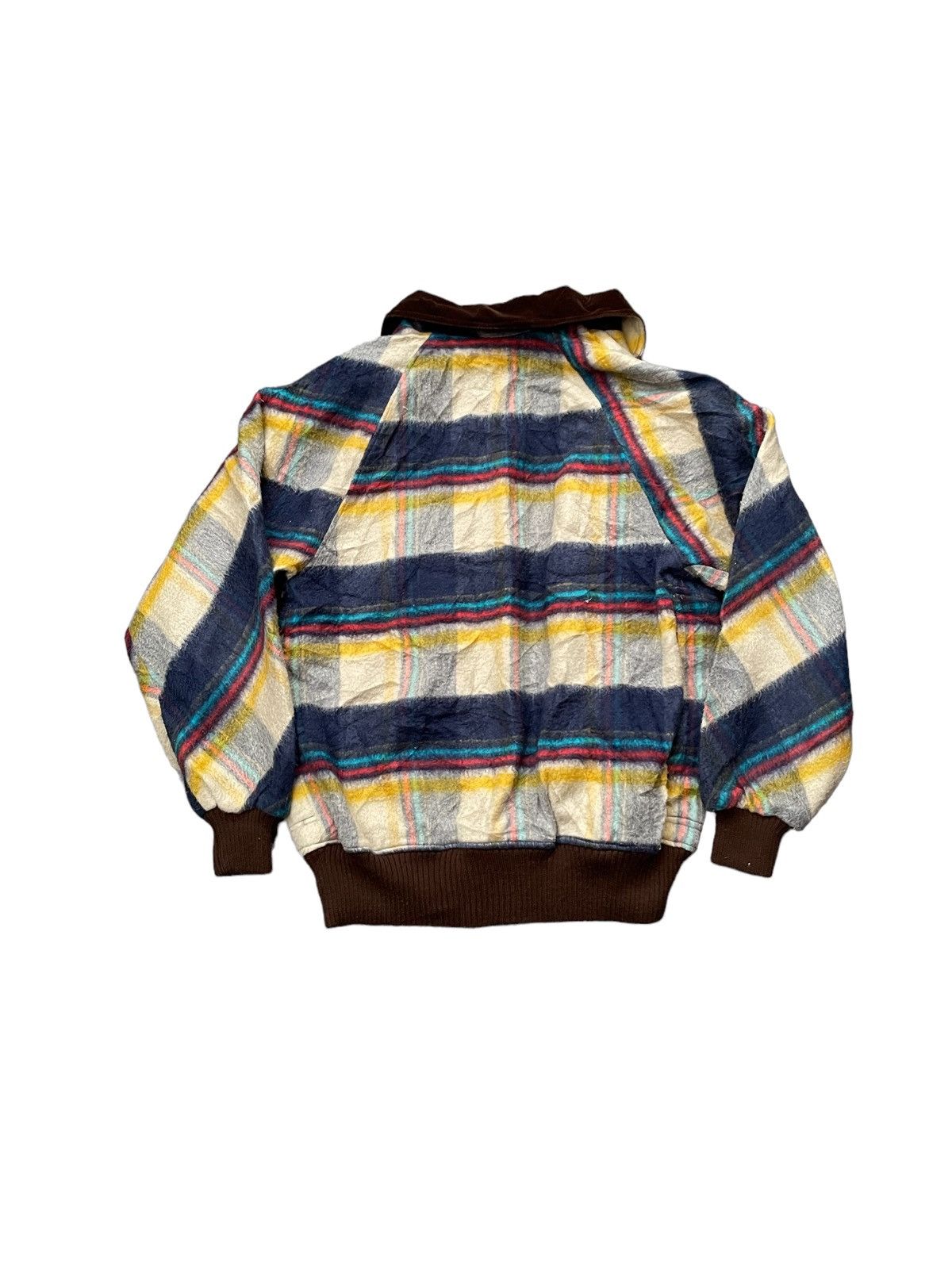 Japanese Brand Japanese Brand Fleece Jacket Size US S / EU 44-46 / 1 - 10 Thumbnail