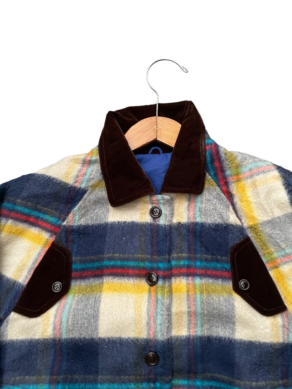 Japanese Brand Japanese Brand Fleece Jacket Size US S / EU 44-46 / 1 - 7 Thumbnail