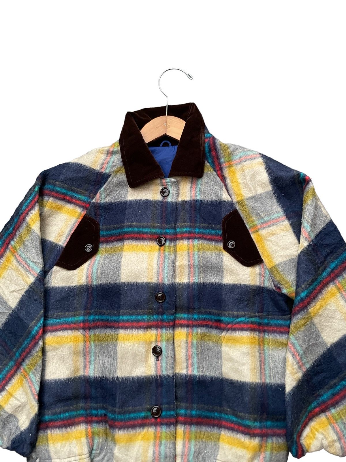 Japanese Brand Japanese Brand Fleece Jacket Size US S / EU 44-46 / 1 - 5 Thumbnail