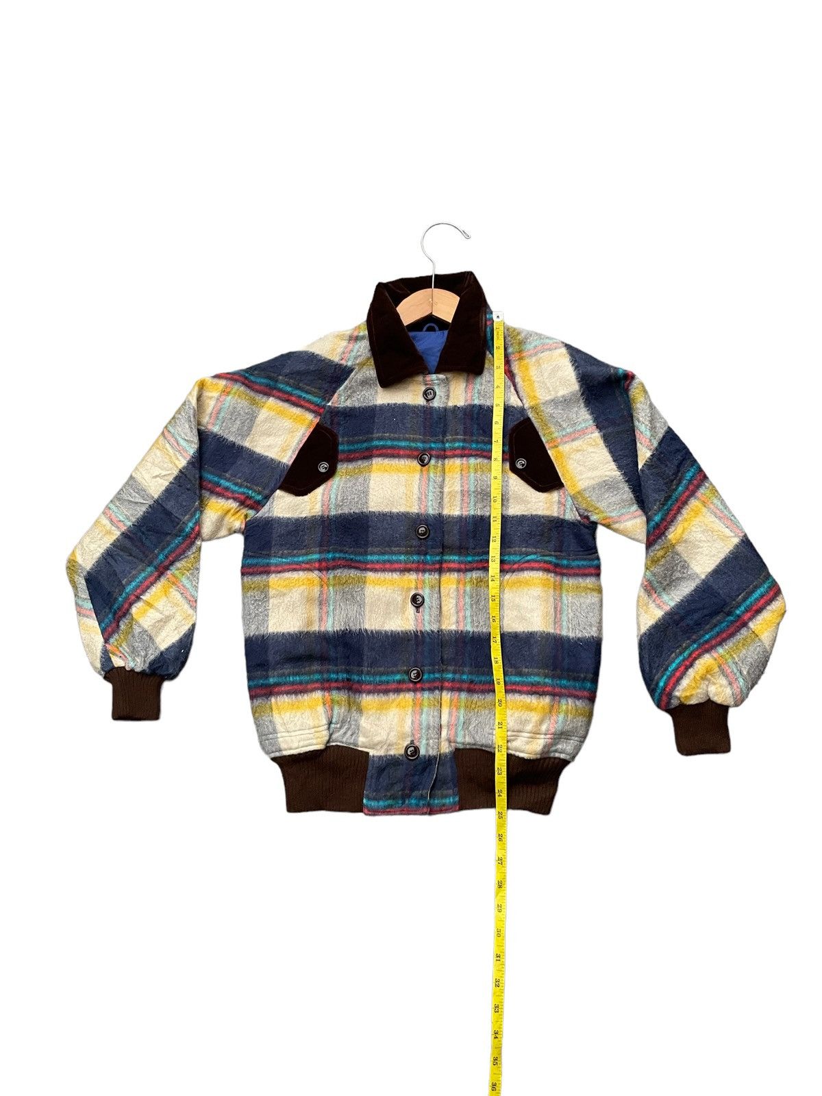 Japanese Brand Japanese Brand Fleece Jacket Size US S / EU 44-46 / 1 - 3 Thumbnail