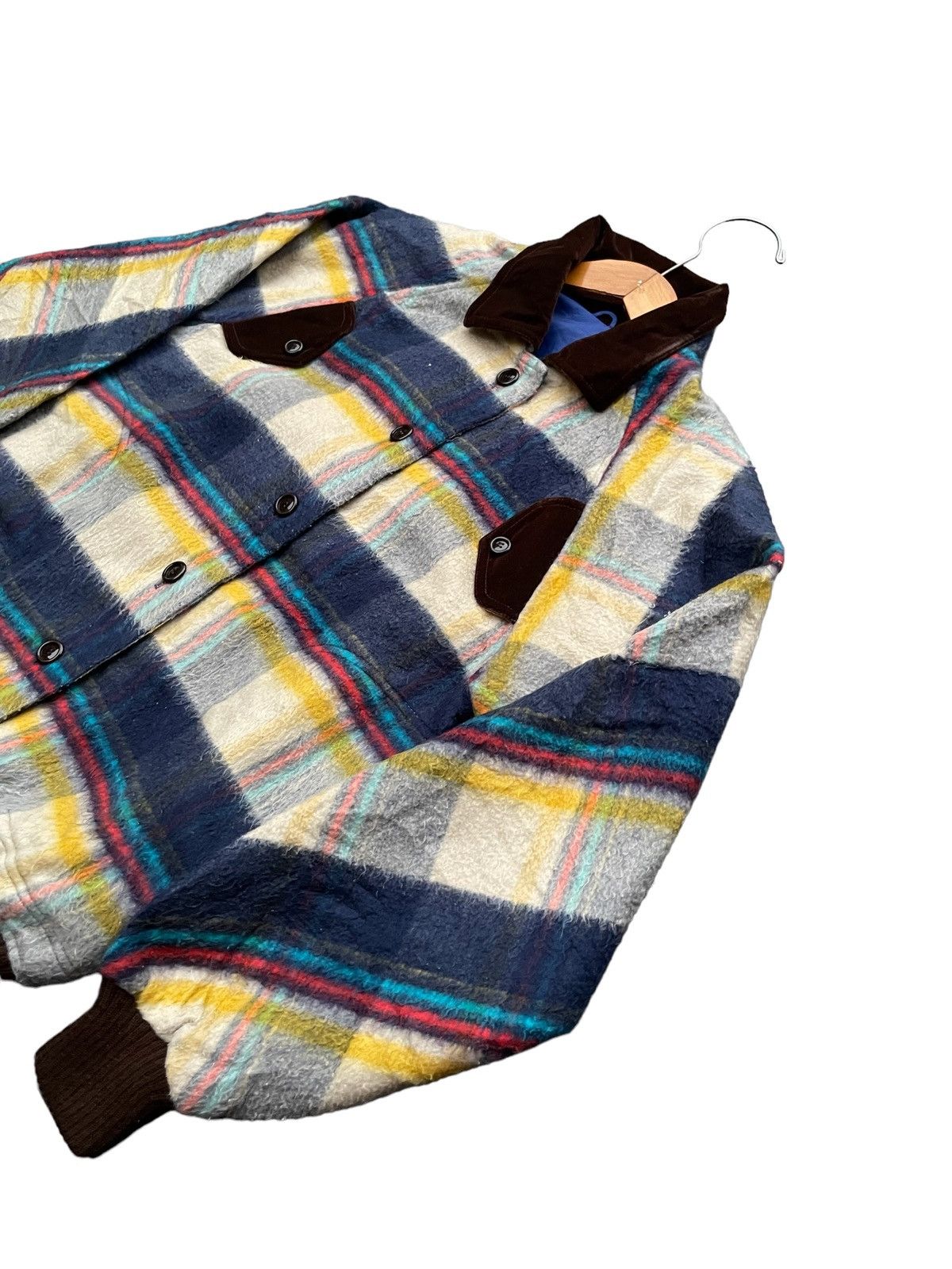 Japanese Brand Japanese Brand Fleece Jacket Size US S / EU 44-46 / 1 - 4 Thumbnail