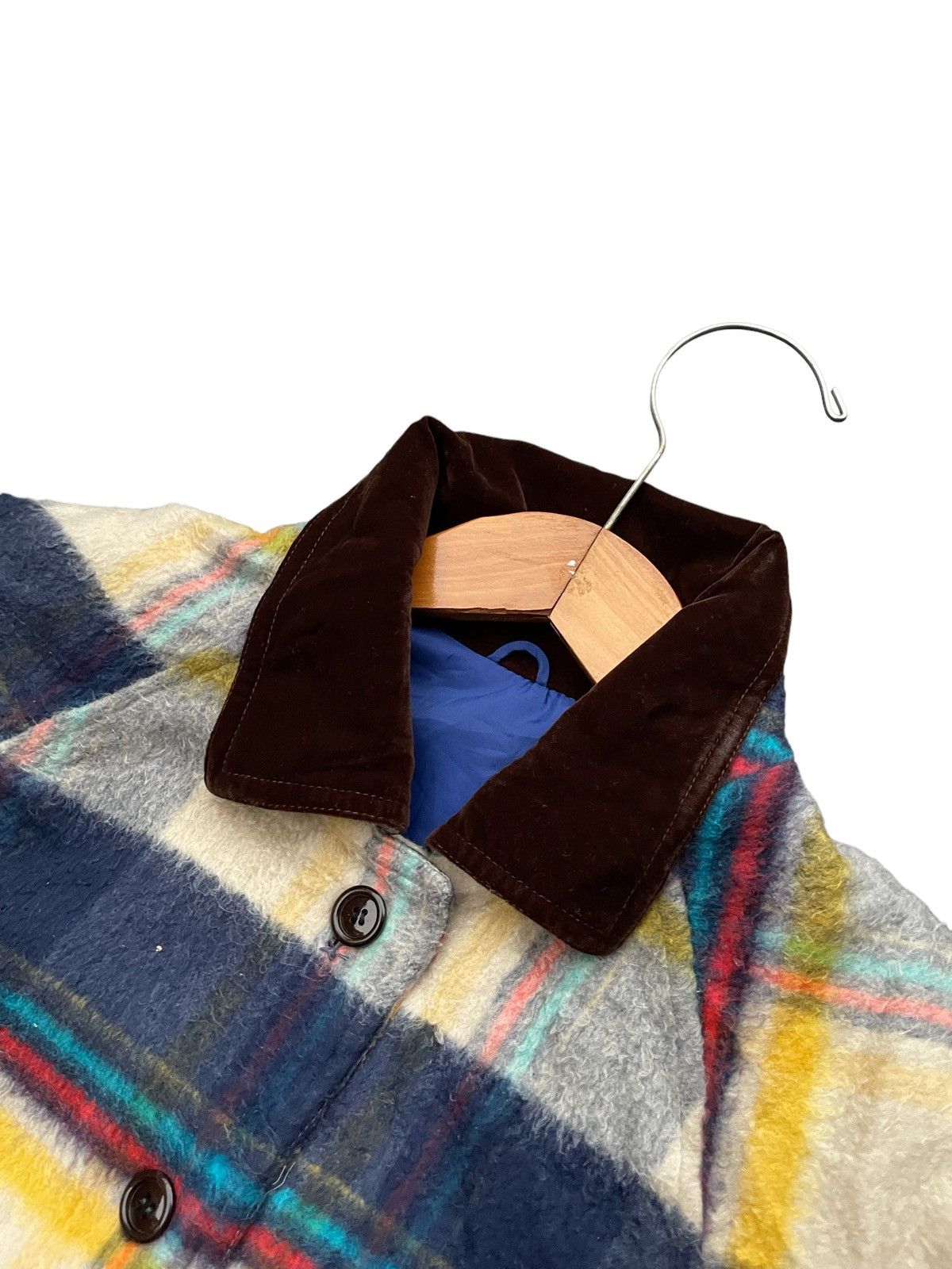 Japanese Brand Japanese Brand Fleece Jacket Size US S / EU 44-46 / 1 - 8 Thumbnail