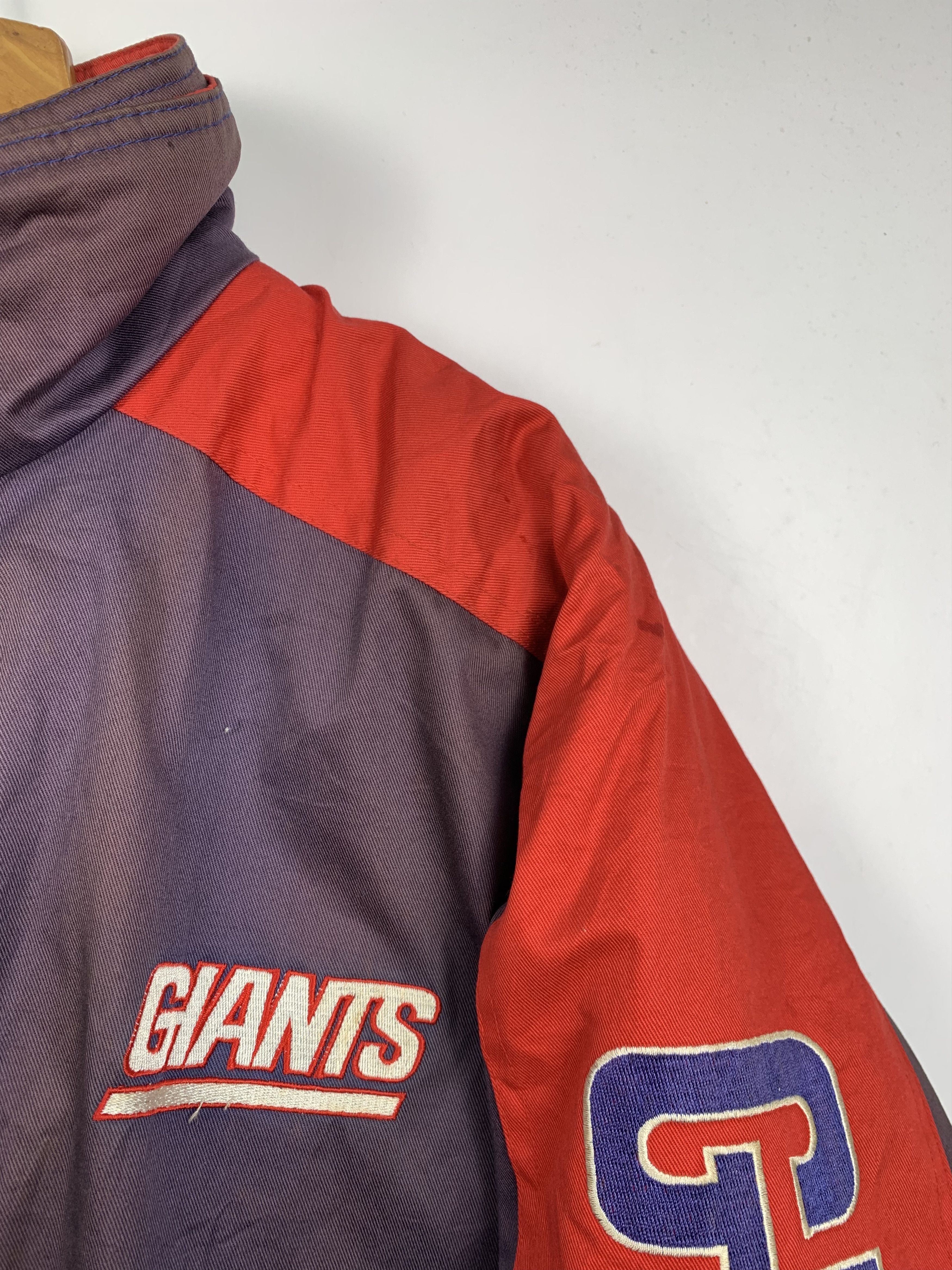 Giant Vintage NFL Starter Giant American Football Jacket J1129 Size US M / EU 48-50 / 2 - 5 Thumbnail