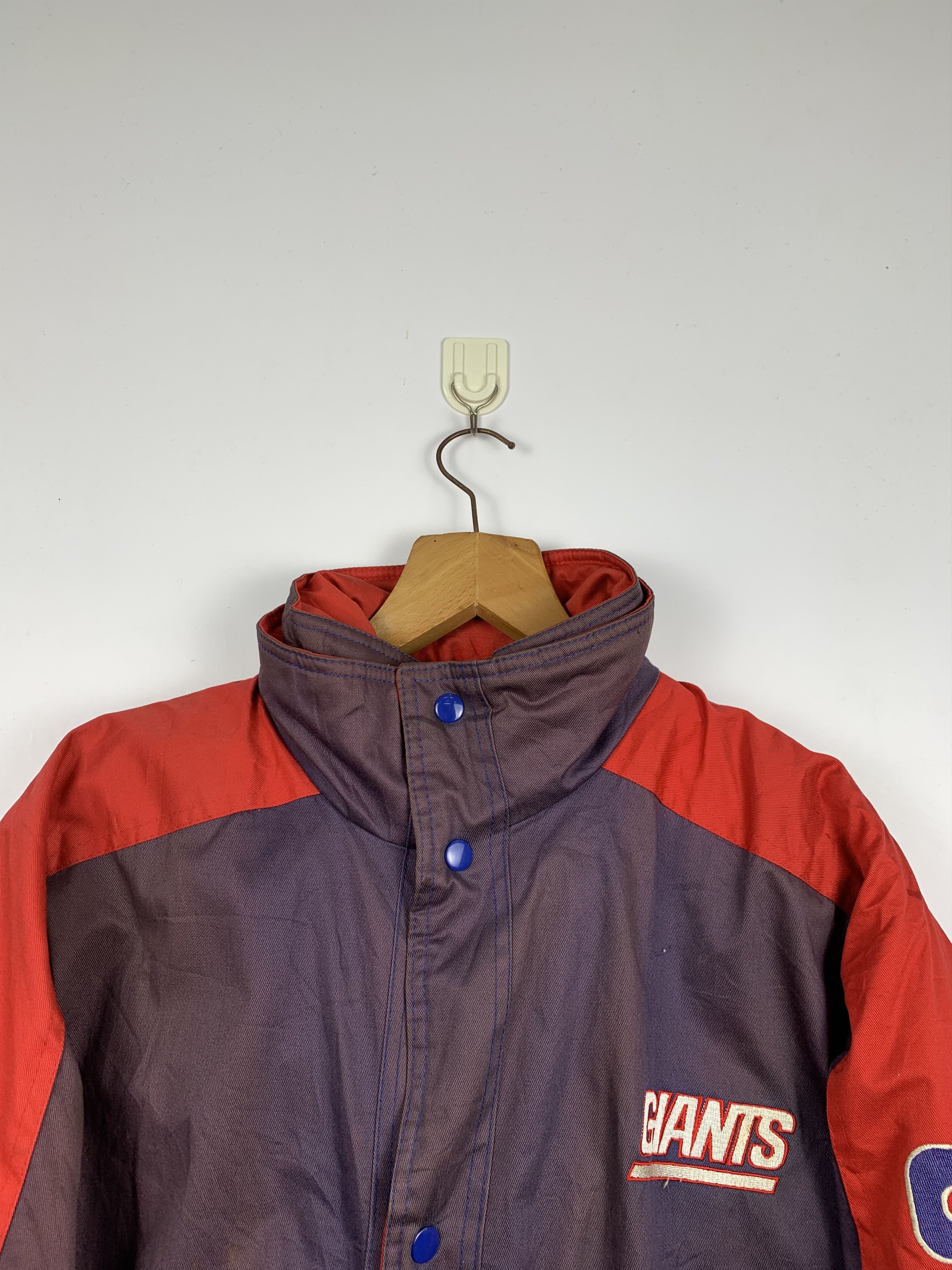 Giant Vintage NFL Starter Giant American Football Jacket J1129 Size US M / EU 48-50 / 2 - 3 Thumbnail