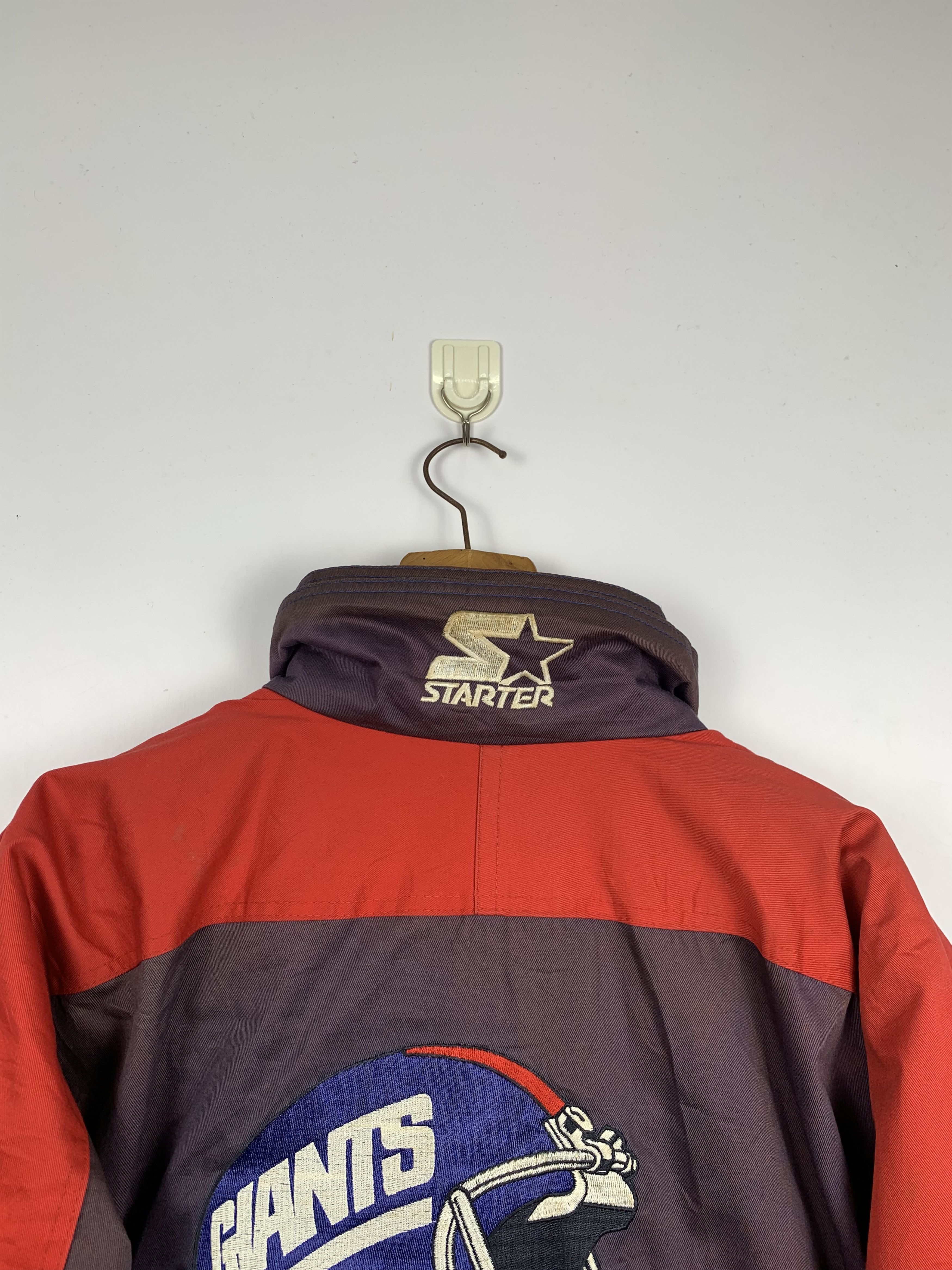 Giant Vintage NFL Starter Giant American Football Jacket J1129 Size US M / EU 48-50 / 2 - 12 Thumbnail
