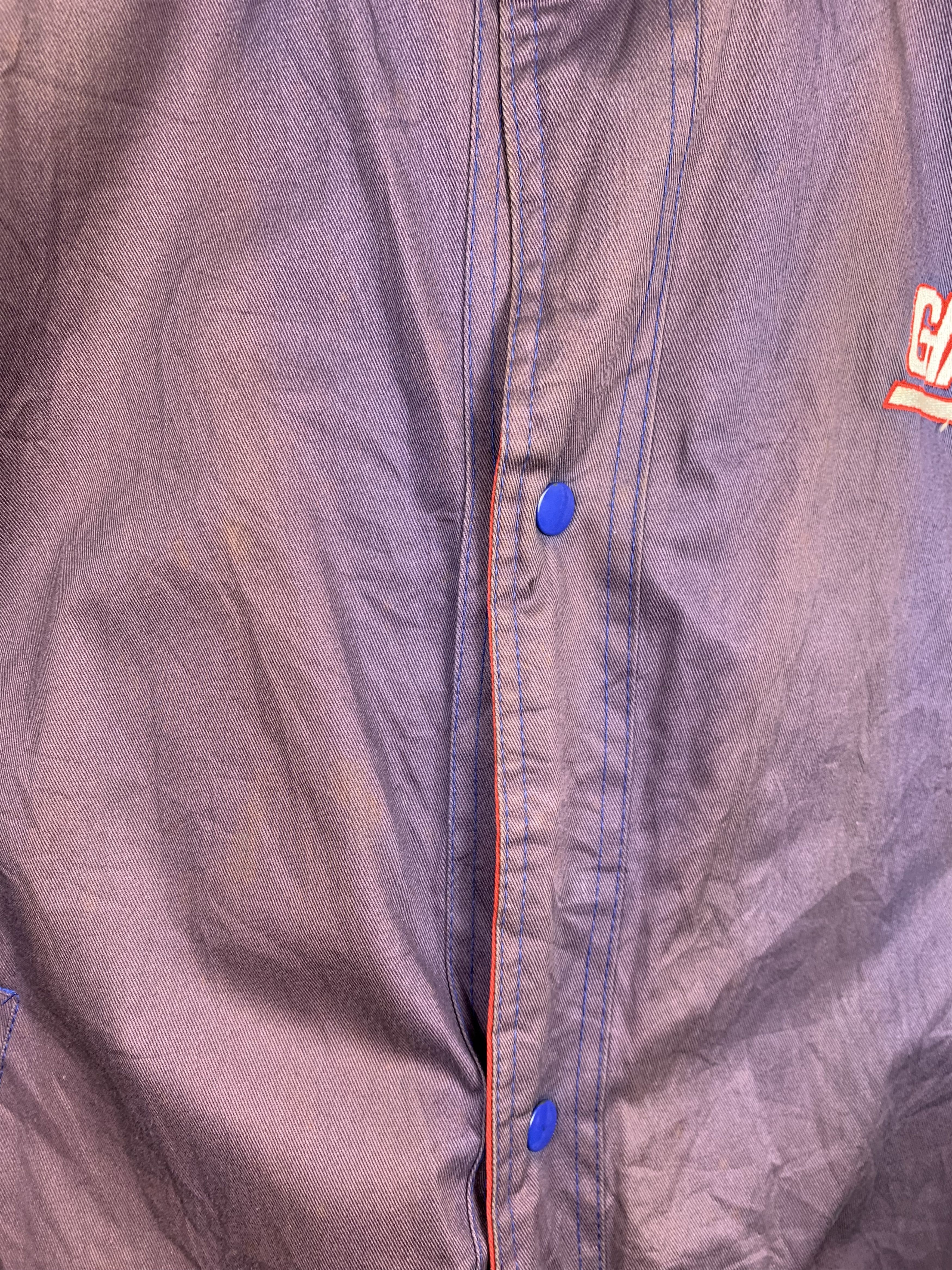 Giant Vintage NFL Starter Giant American Football Jacket J1129 Size US M / EU 48-50 / 2 - 8 Thumbnail