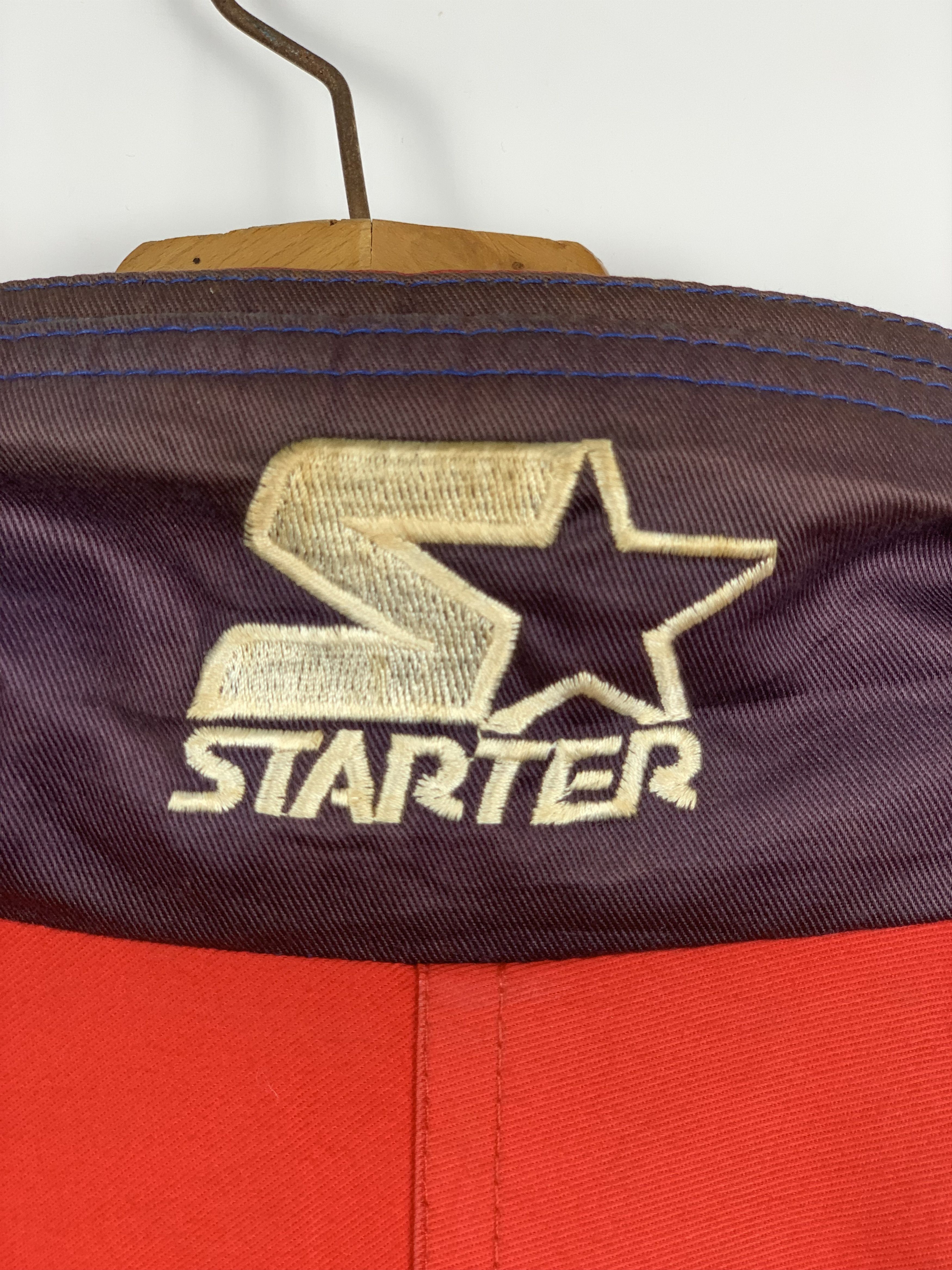 Giant Vintage NFL Starter Giant American Football Jacket J1129 Size US M / EU 48-50 / 2 - 14 Thumbnail