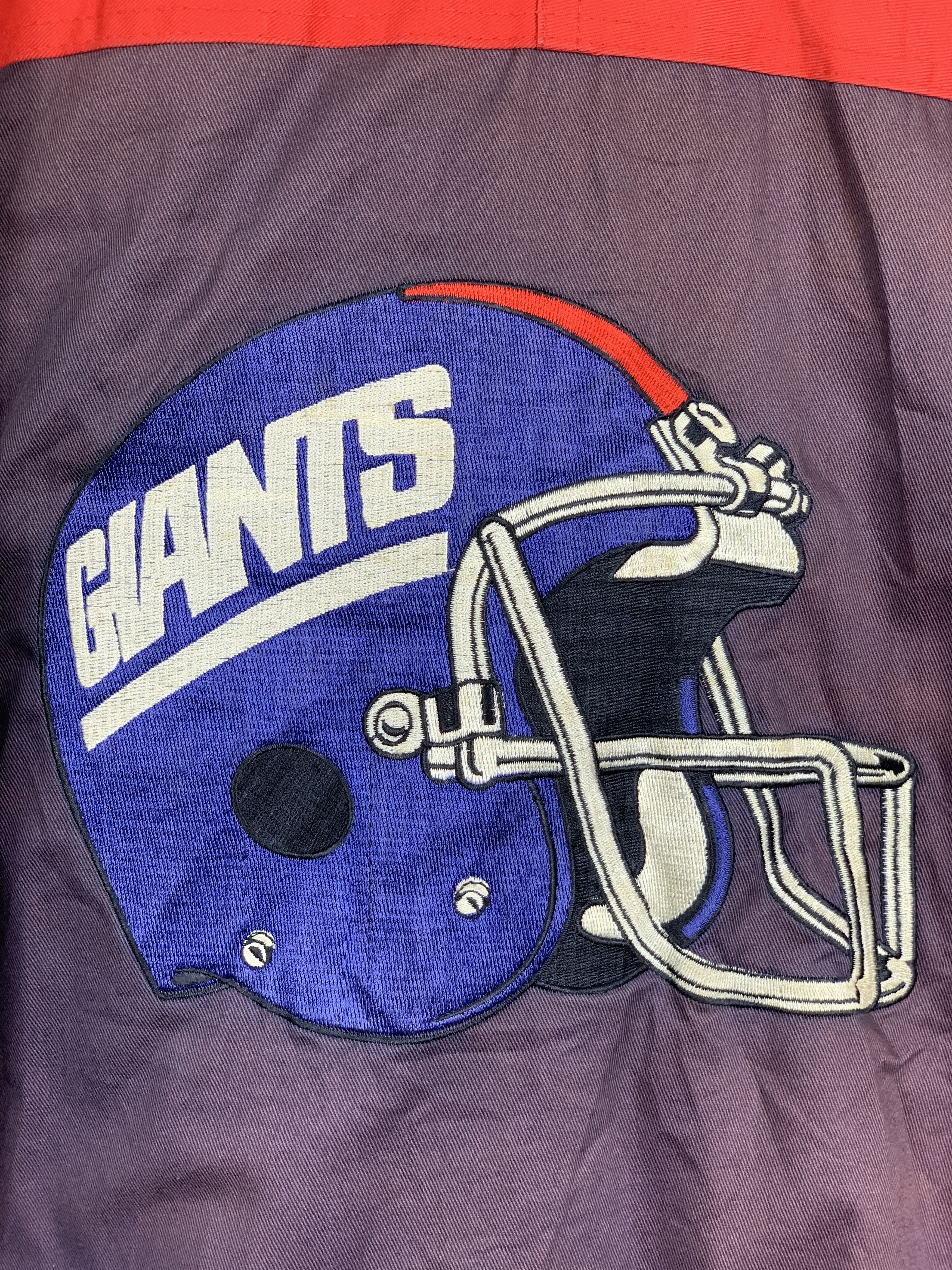 Giant Vintage NFL Starter Giant American Football Jacket J1129 Size US M / EU 48-50 / 2 - 13 Thumbnail