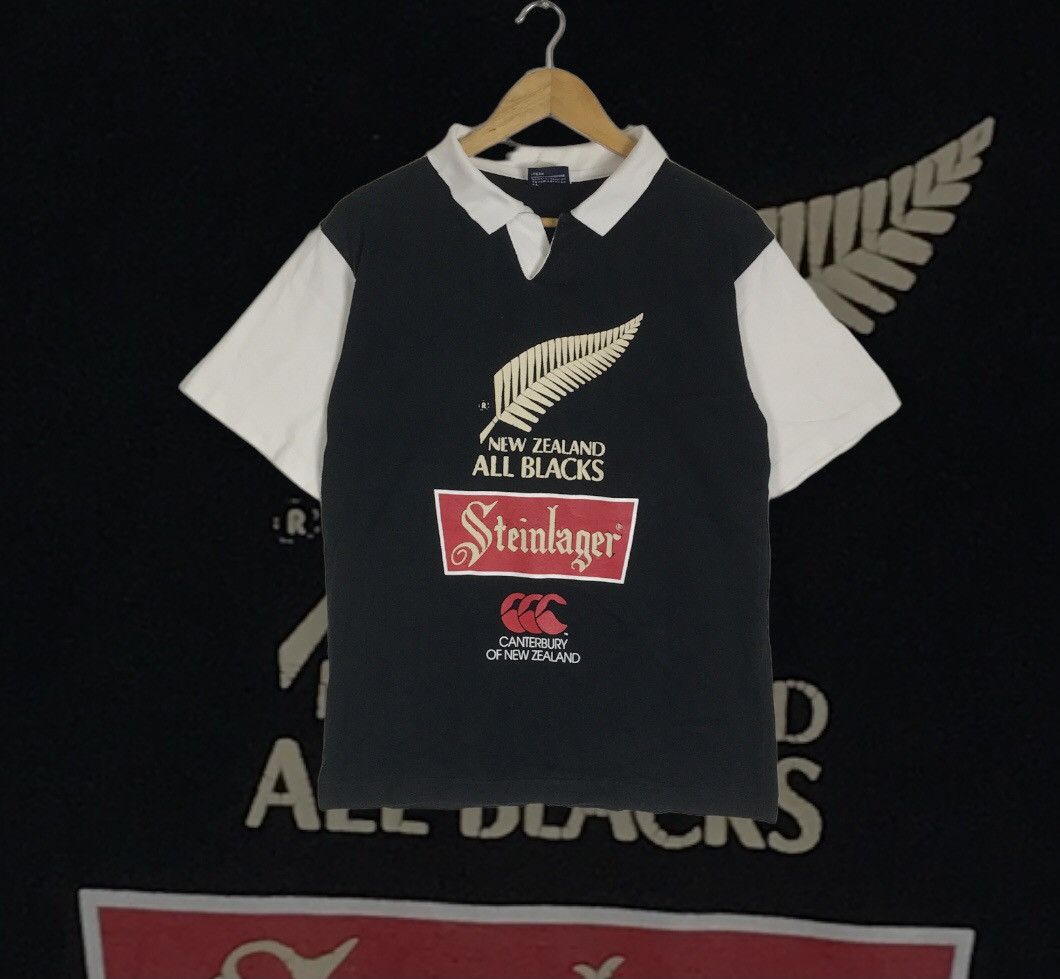 All Blacks Steinlager | Grailed