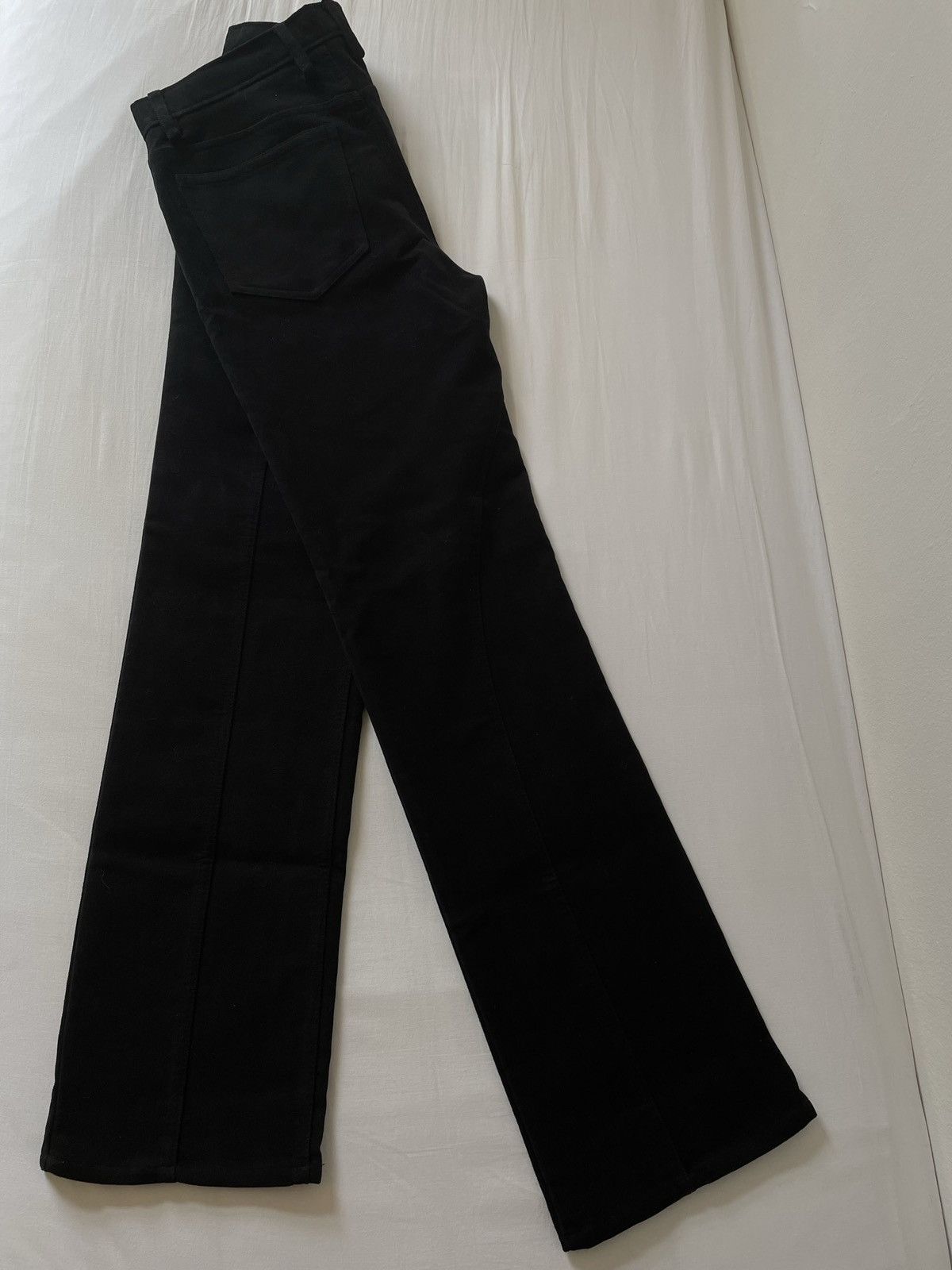 【Sefr】BONANZA trousers Séfr Black Bonanza Trousers Séfr