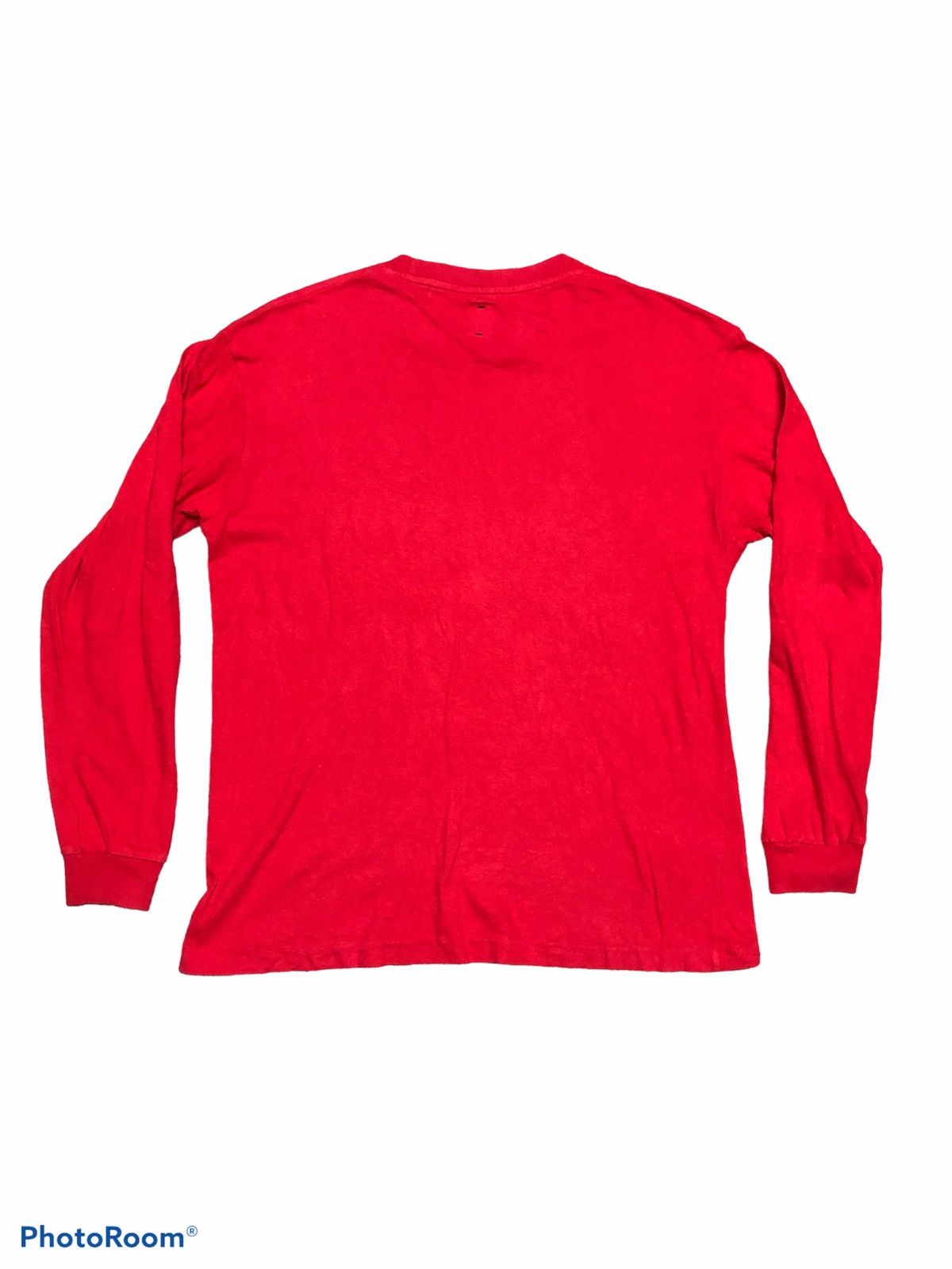 HR MARKET LONG SLEEVE SHIRTS