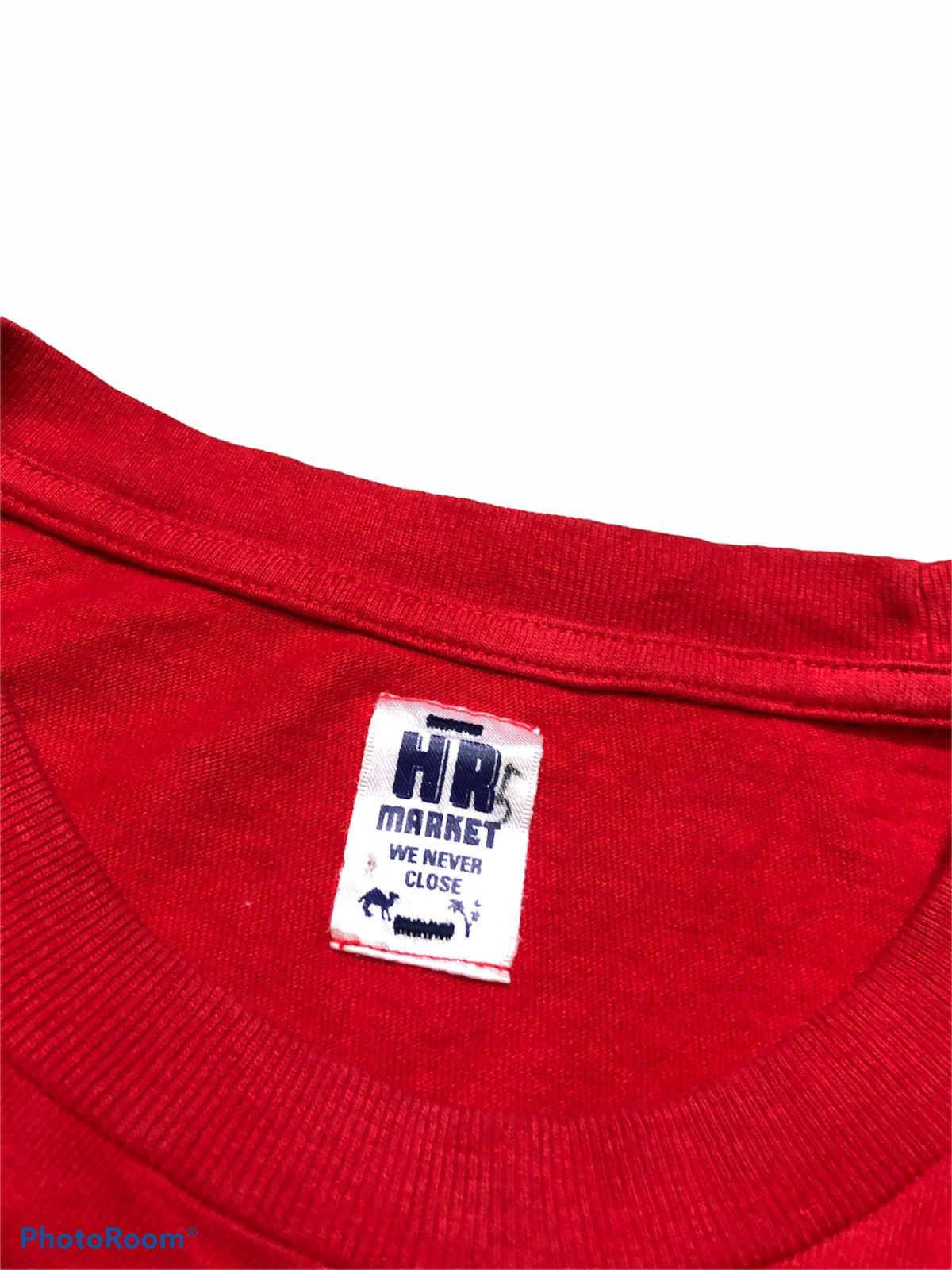 HR MARKET LONG SLEEVE SHIRTS