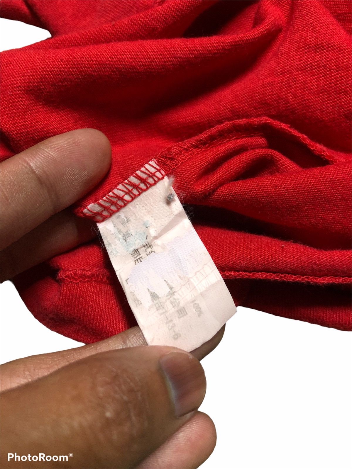 HR MARKET LONG SLEEVE SHIRTS
