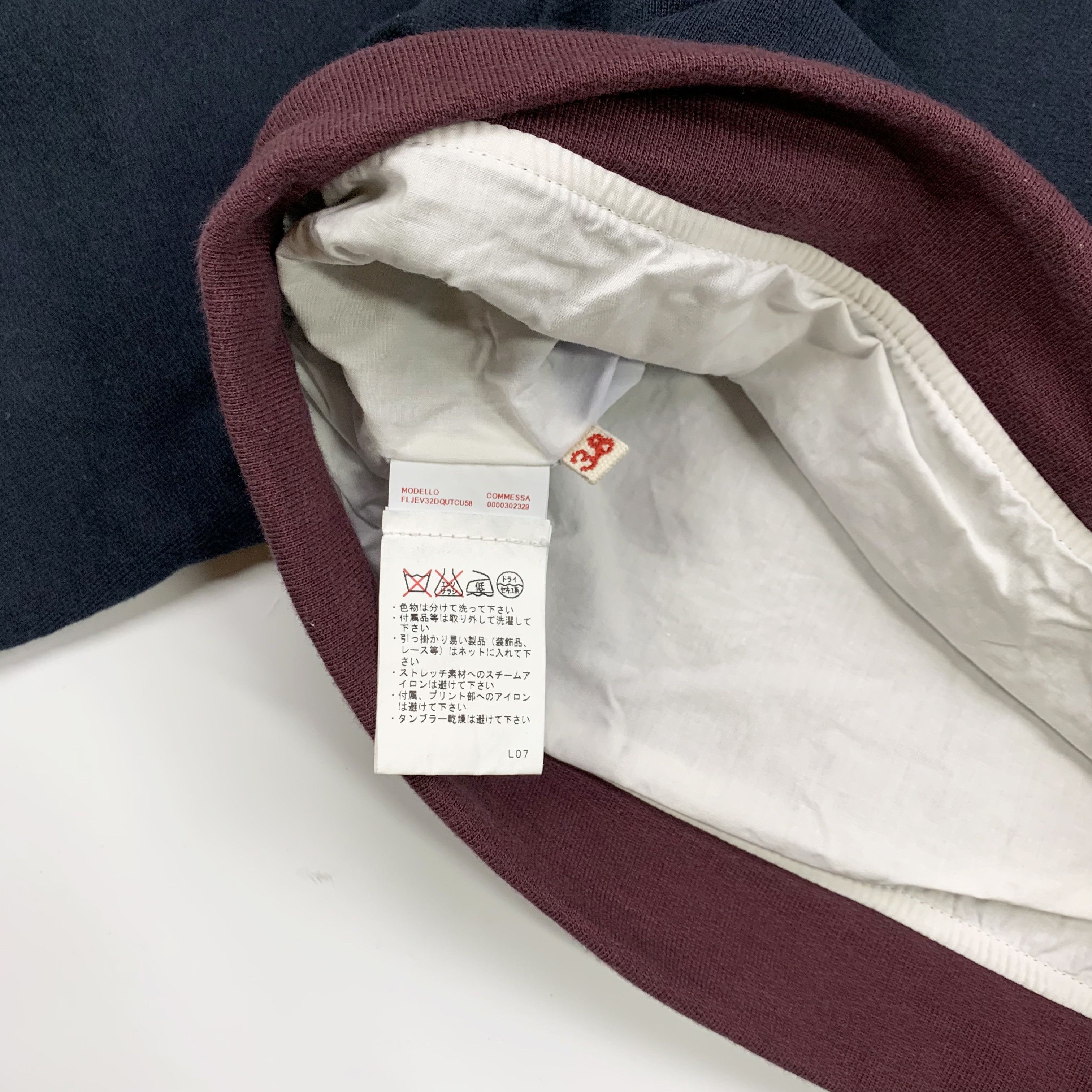 Marni Cropped Sweatshirt Size M / US 6-8 / IT 42-44 - 5 Thumbnail