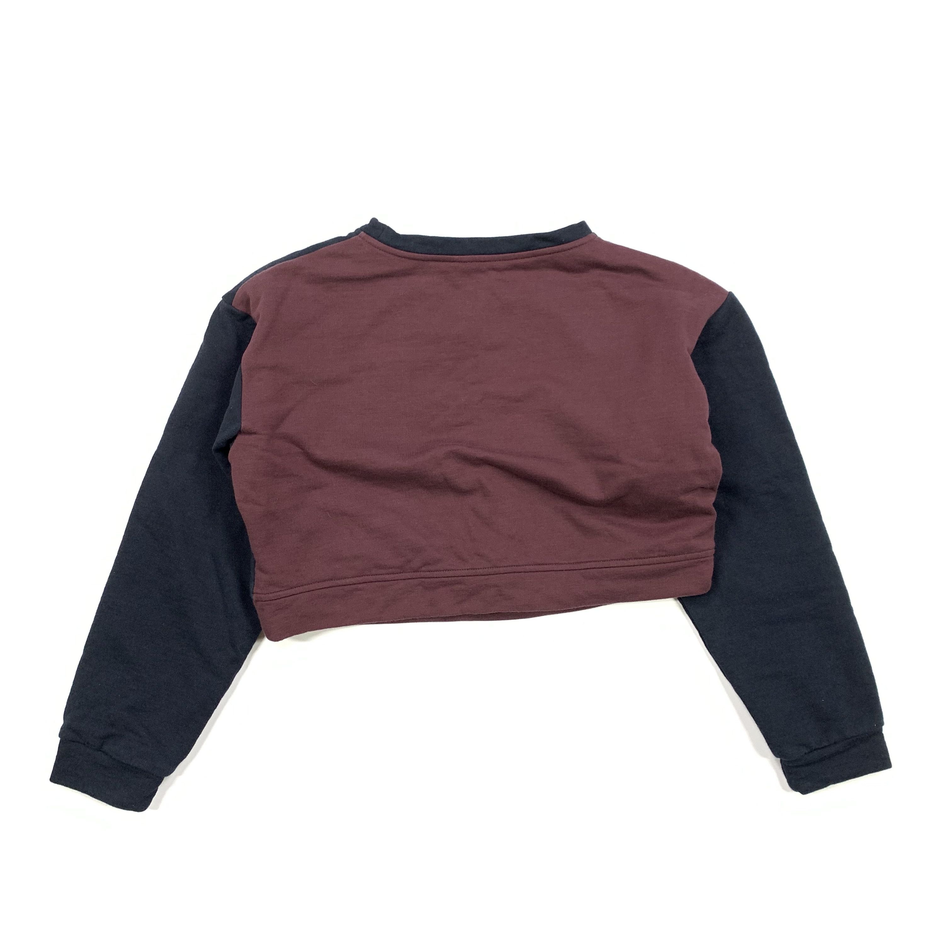 Marni Cropped Sweatshirt Size M / US 6-8 / IT 42-44 - 2 Thumbnail