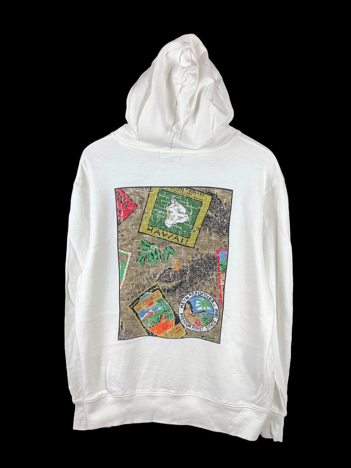 Reyn Spooner Reyn Spooner Hawaii Hoodie Sweater Size US L / EU 52-54 / 3 - 1 Thumbnail