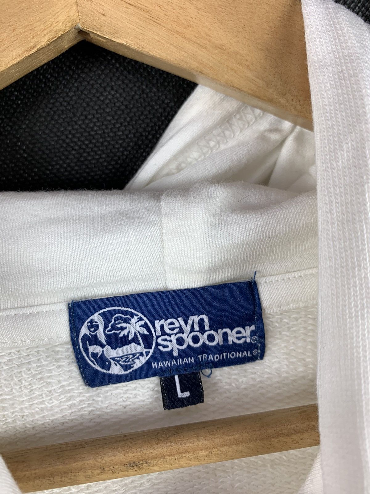 Reyn Spooner Reyn Spooner Hawaii Hoodie Sweater Size US L / EU 52-54 / 3 - 8 Thumbnail