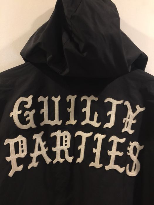 Wacko Maria Guilty Parties Jacket | Grailed